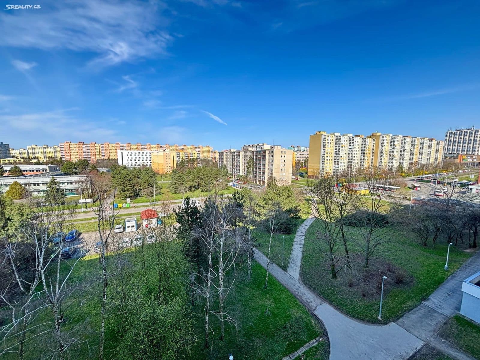 Pronájem bytu 3+1 72 m², Krynická, Praha, Praha Pronájem bytu 3+1 72 m², Krynická, Praha, Praha