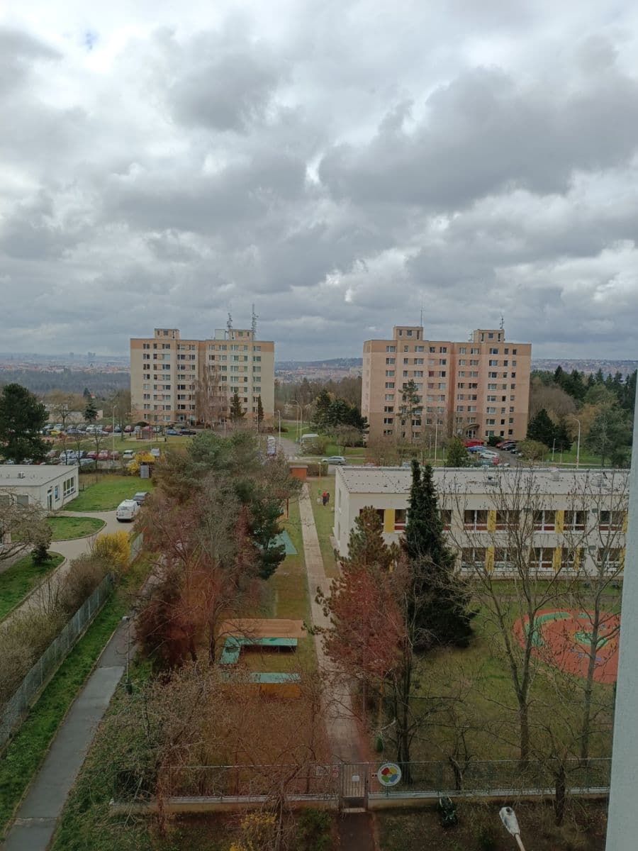 Pronájem bytu 3+1 72 m², Krynická, Praha, Praha Pronájem bytu 3+1 72 m², Krynická, Praha, Praha