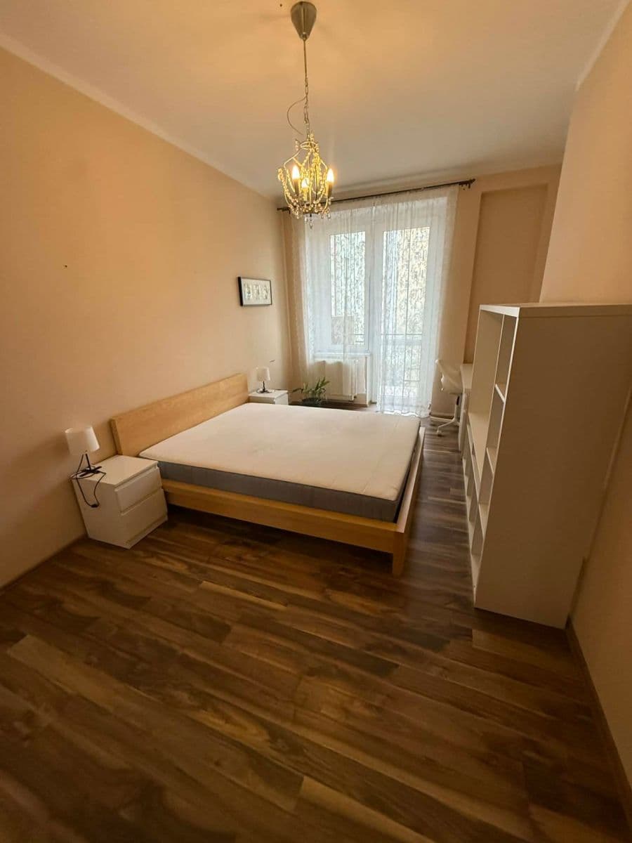 Pronájem bytu 2+1 55 m², U Skládky, Praha, Praha Pronájem bytu 2+1 55 m², U Skládky, Praha, Praha