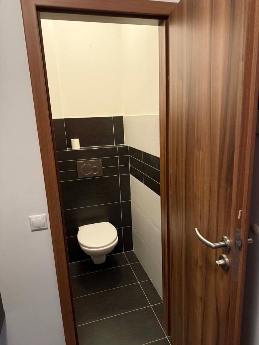 Pronájem bytu 2+1 55 m², U Skládky, Praha, Praha Pronájem bytu 2+1 55 m², U Skládky, Praha, Praha