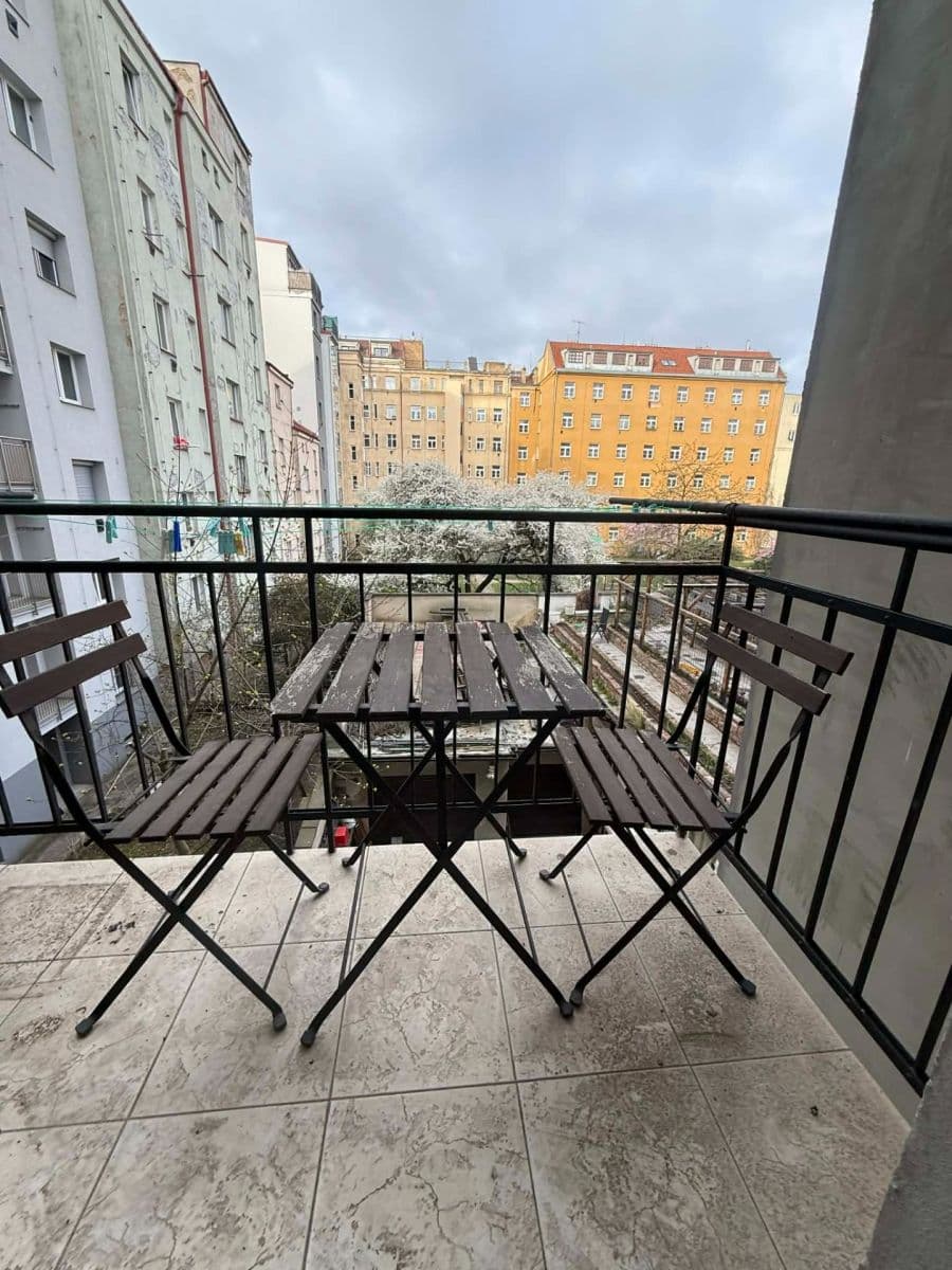 Pronájem bytu 2+1 55 m², U Skládky, Praha, Praha Pronájem bytu 2+1 55 m², U Skládky, Praha, Praha