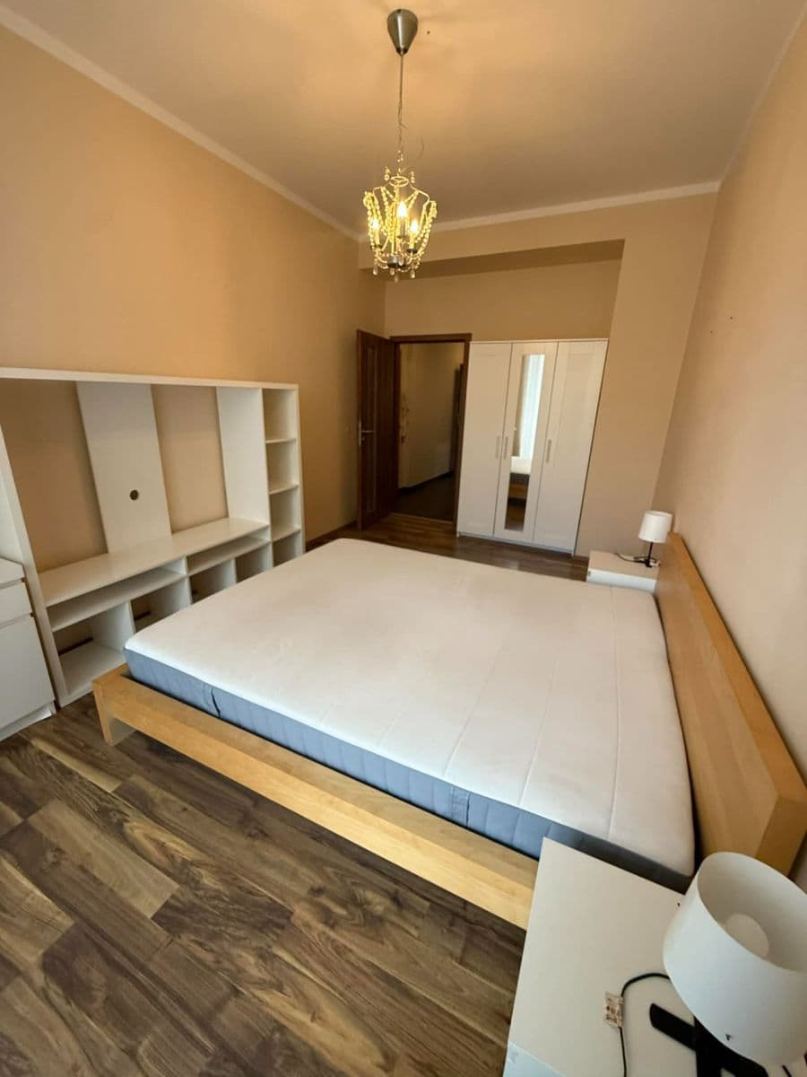 Pronájem bytu 2+1 55 m², U Skládky, Praha, Praha Pronájem bytu 2+1 55 m², U Skládky, Praha, Praha