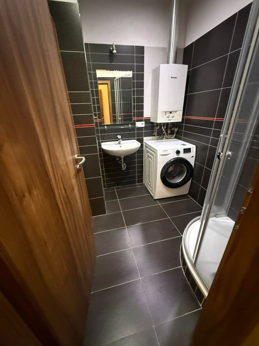 Pronájem bytu 2+1 55 m², U Skládky, Praha, Praha Pronájem bytu 2+1 55 m², U Skládky, Praha, Praha