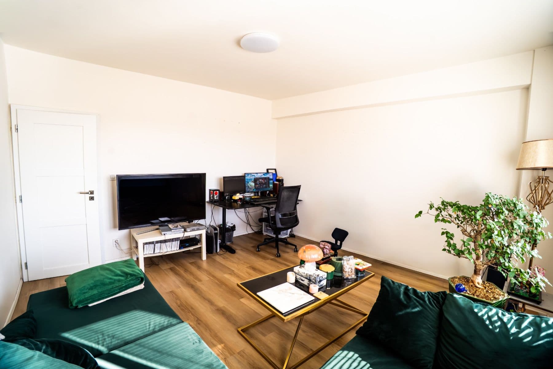 Prodej bytu 2+1 68 m², Lvovská, Praha, Praha Prodej bytu 2+1 68 m², Lvovská, Praha, Praha