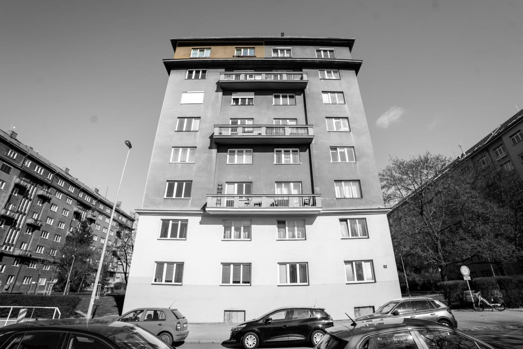 Prodej bytu 2+1 68 m², Lvovská, Praha, Praha Prodej bytu 2+1 68 m², Lvovská, Praha, Praha