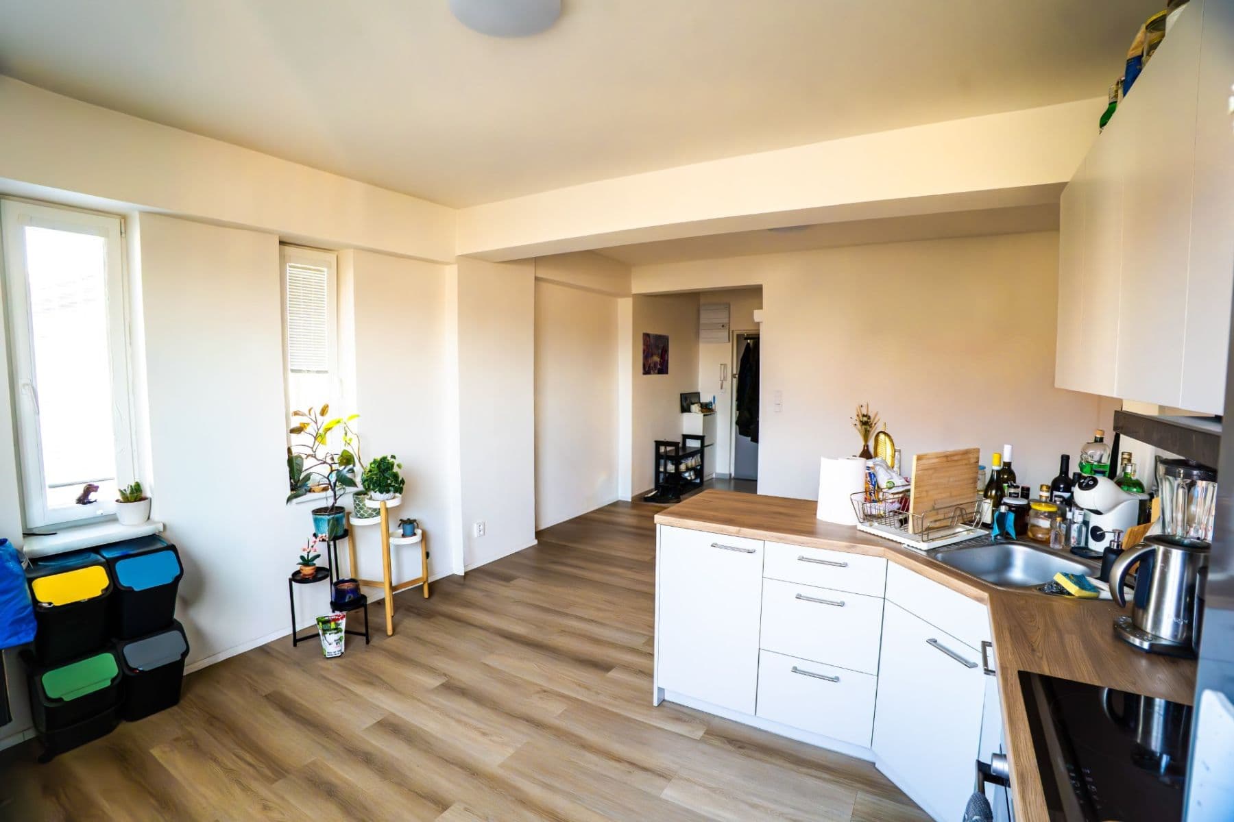 Prodej bytu 2+1 68 m², Lvovská, Praha, Praha Prodej bytu 2+1 68 m², Lvovská, Praha, Praha