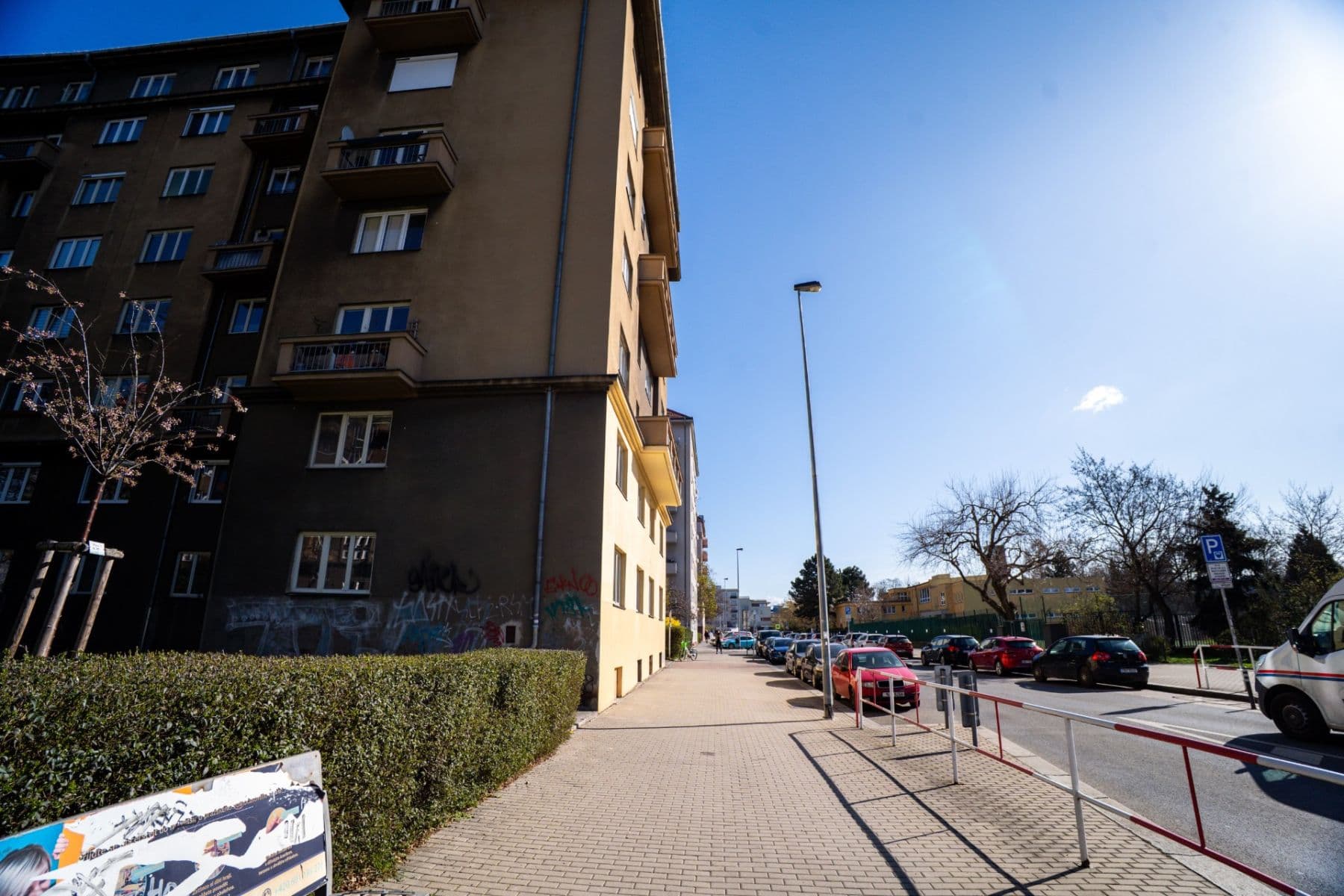 Prodej bytu 2+1 68 m², Lvovská, Praha, Praha Prodej bytu 2+1 68 m², Lvovská, Praha, Praha