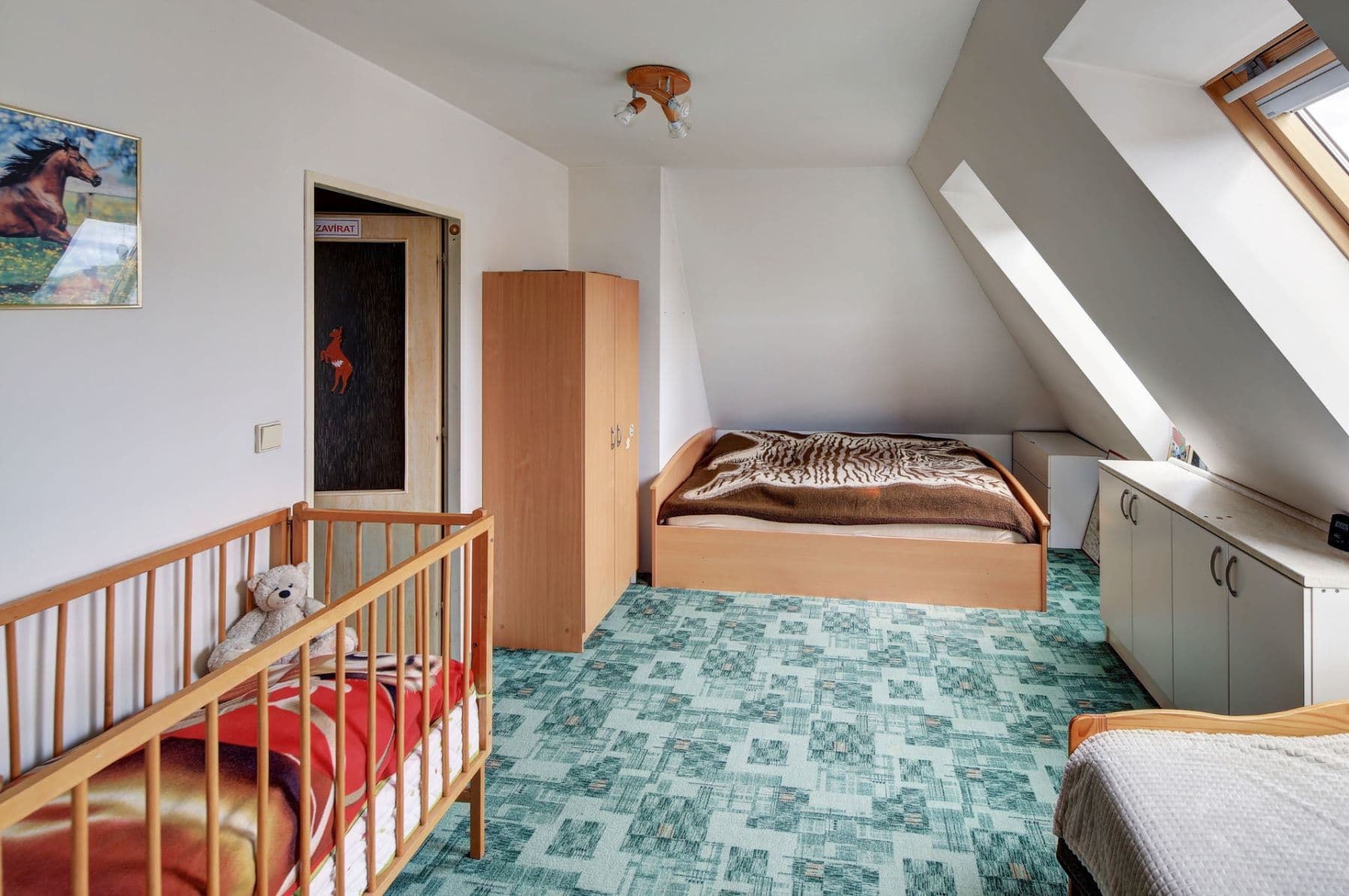 Prodej domu 268 m², pozemek 465 m², Čechova, Žlutice, Karlovarský kraj Prodej domu 268 m², pozemek 465 m², Čechova, Žlutice, Karlovarský kraj