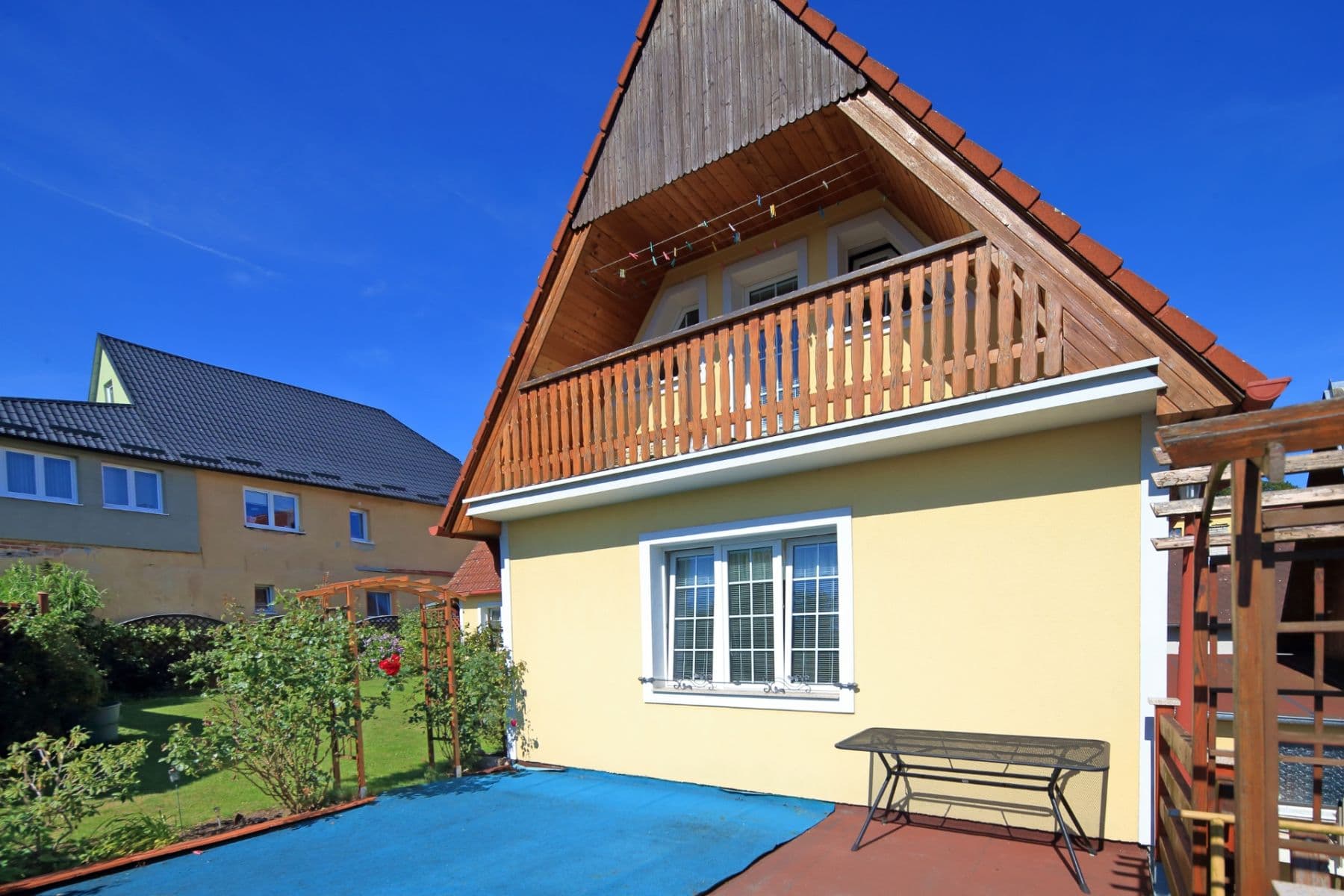 Prodej domu 268 m², pozemek 465 m², Čechova, Žlutice, Karlovarský kraj Prodej domu 268 m², pozemek 465 m², Čechova, Žlutice, Karlovarský kraj