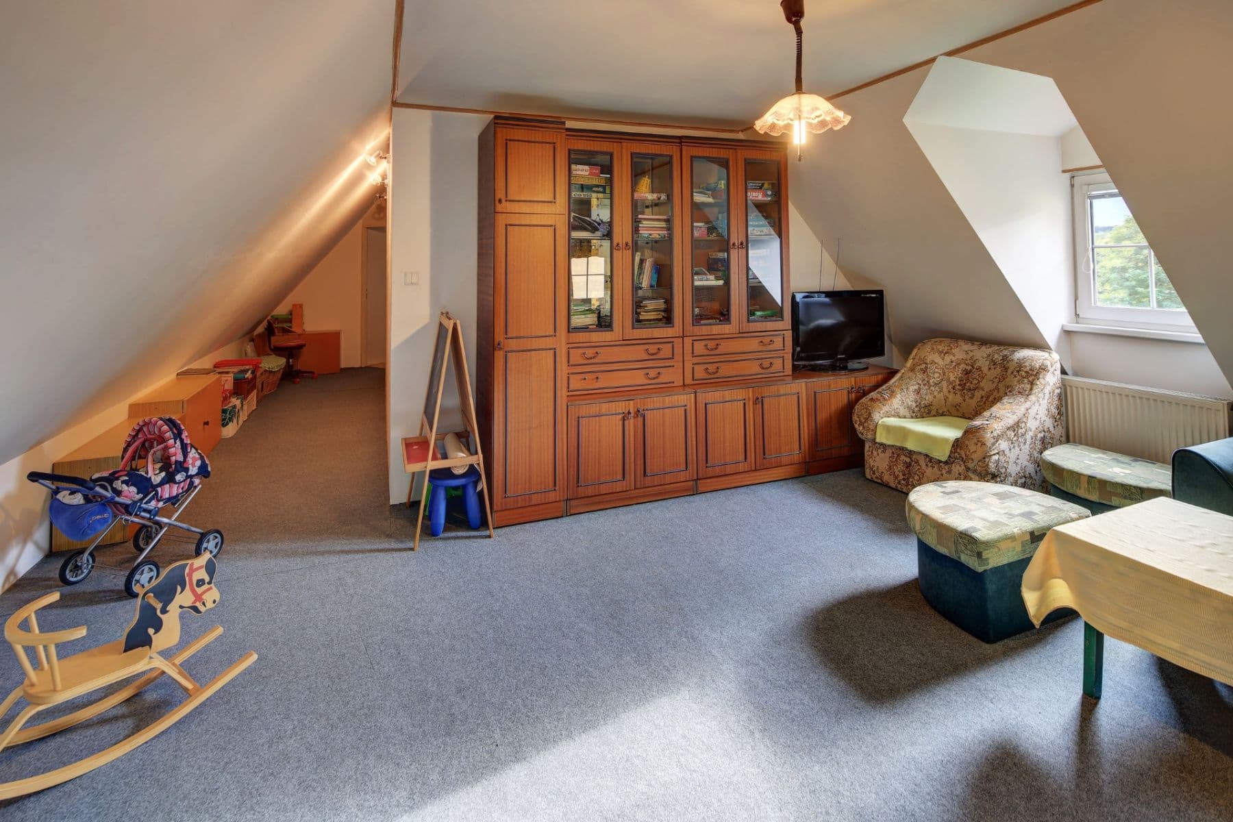 Prodej domu 268 m², pozemek 465 m², Čechova, Žlutice, Karlovarský kraj Prodej domu 268 m², pozemek 465 m², Čechova, Žlutice, Karlovarský kraj