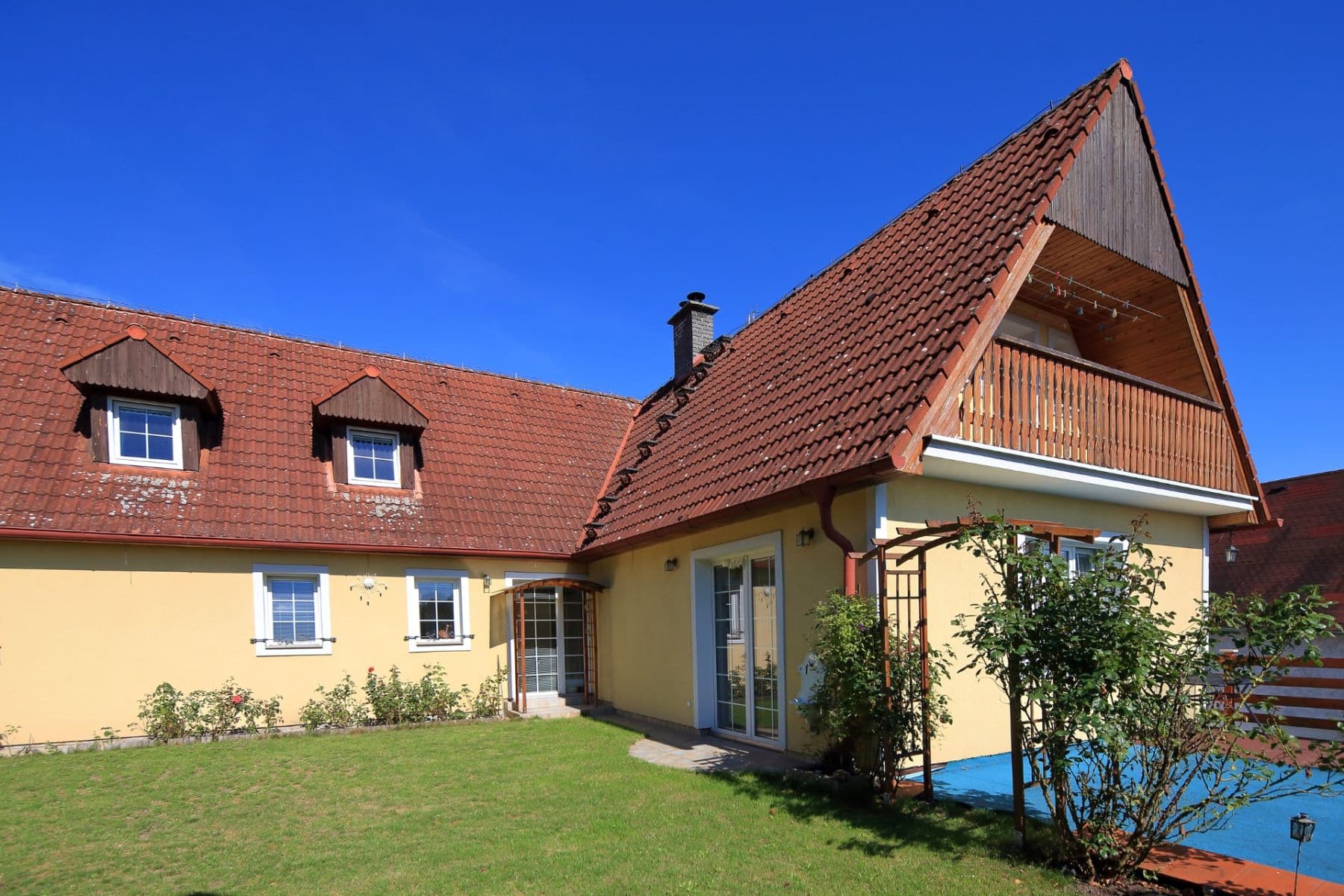 Prodej domu 268 m², pozemek 465 m², Čechova, Žlutice, Karlovarský kraj Prodej domu 268 m², pozemek 465 m², Čechova, Žlutice, Karlovarský kraj