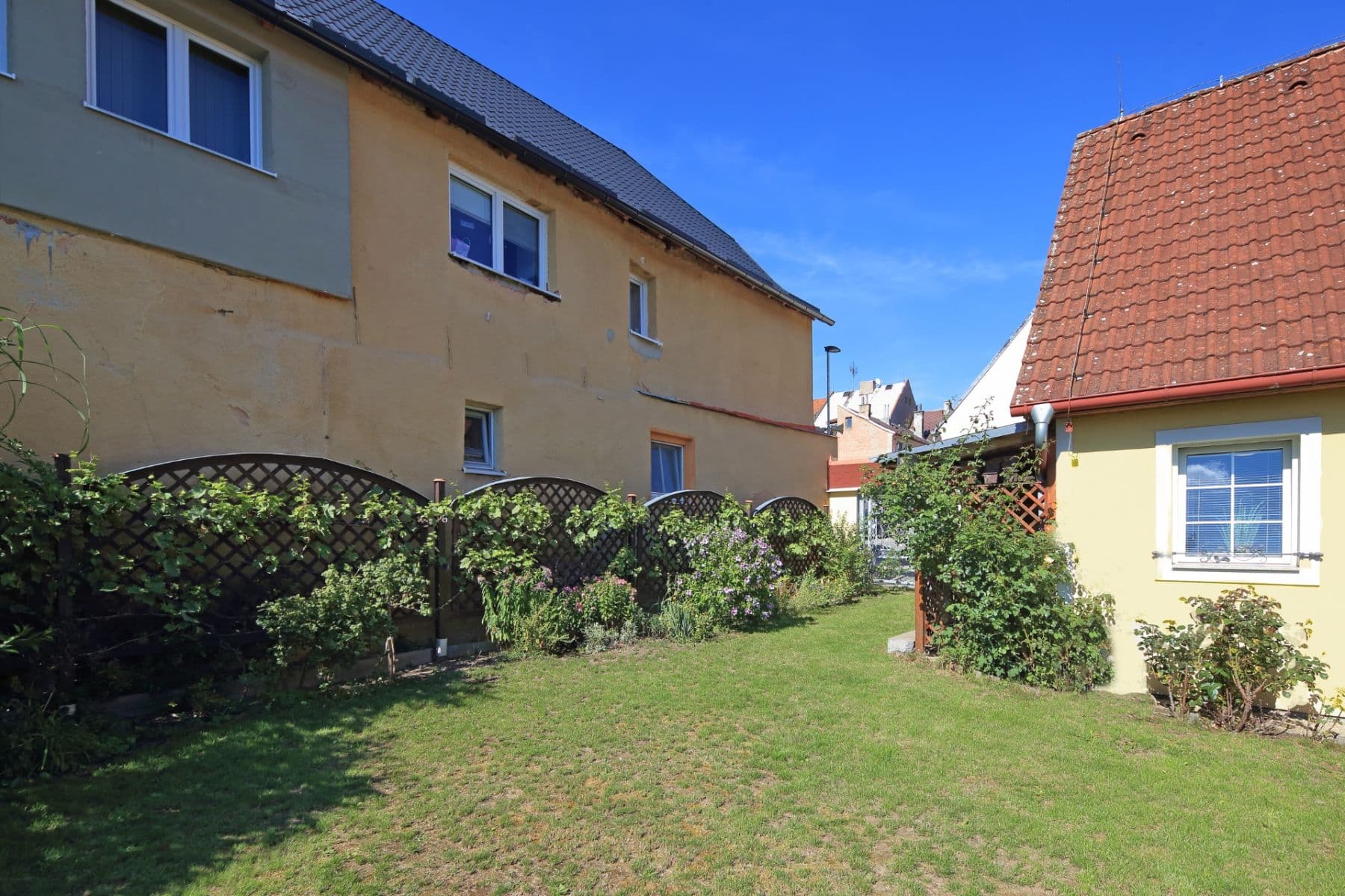 Prodej domu 268 m², pozemek 465 m², Čechova, Žlutice, Karlovarský kraj Prodej domu 268 m², pozemek 465 m², Čechova, Žlutice, Karlovarský kraj