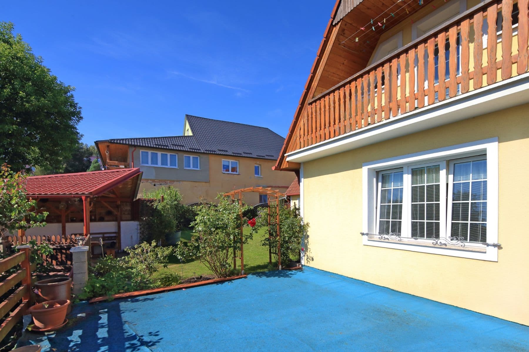 Prodej domu 268 m², pozemek 465 m², Čechova, Žlutice, Karlovarský kraj Prodej domu 268 m², pozemek 465 m², Čechova, Žlutice, Karlovarský kraj