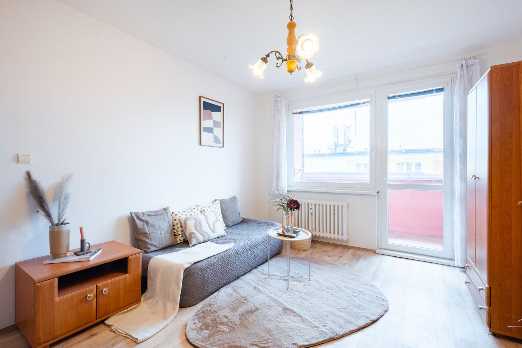 Prodej bytu 3+1 80 m², Nedašovská, Praha, Praha Prodej bytu 3+1 80 m², Nedašovská, Praha, Praha