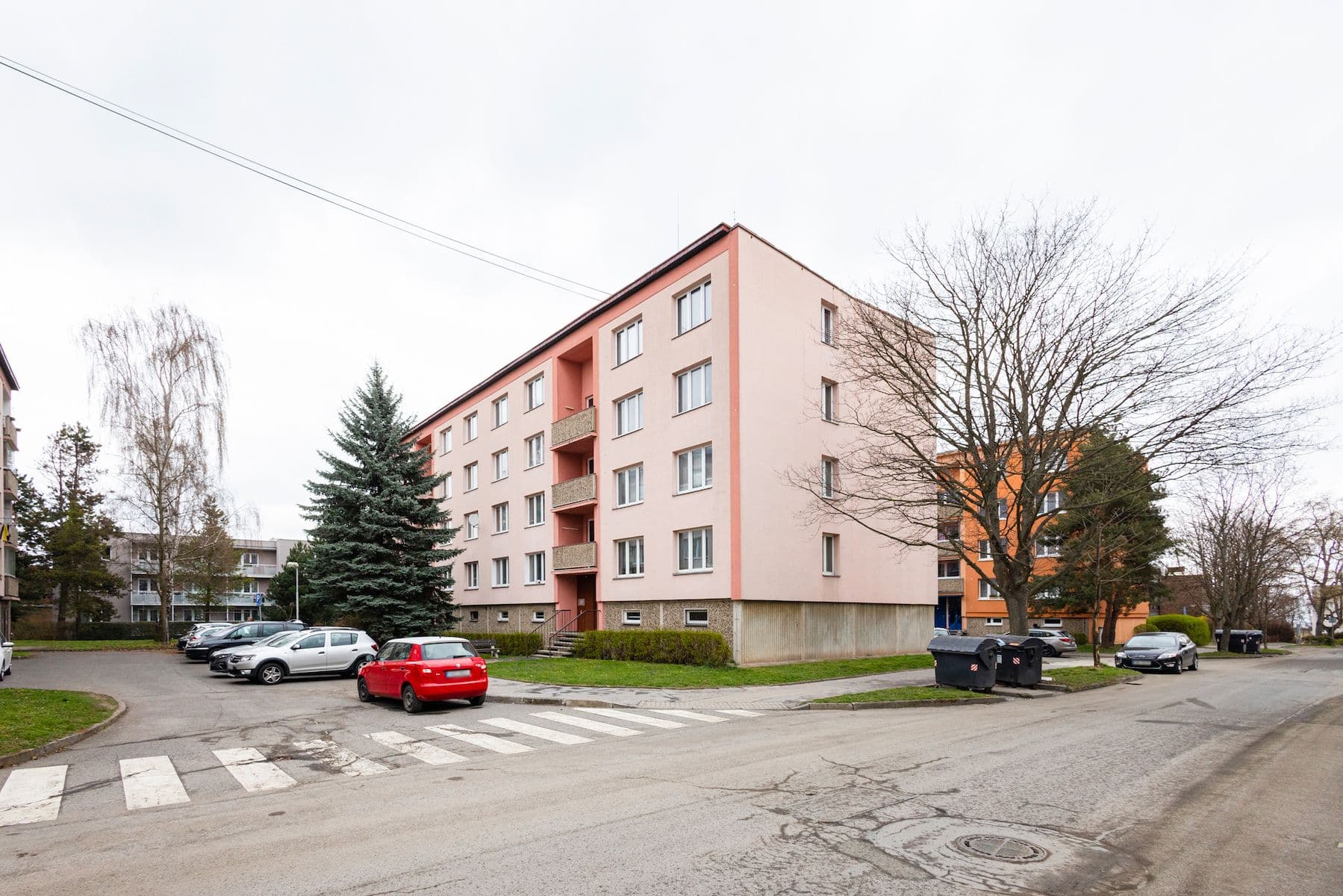 Prodej bytu 3+1 80 m², Nedašovská, Praha, Praha Prodej bytu 3+1 80 m², Nedašovská, Praha, Praha