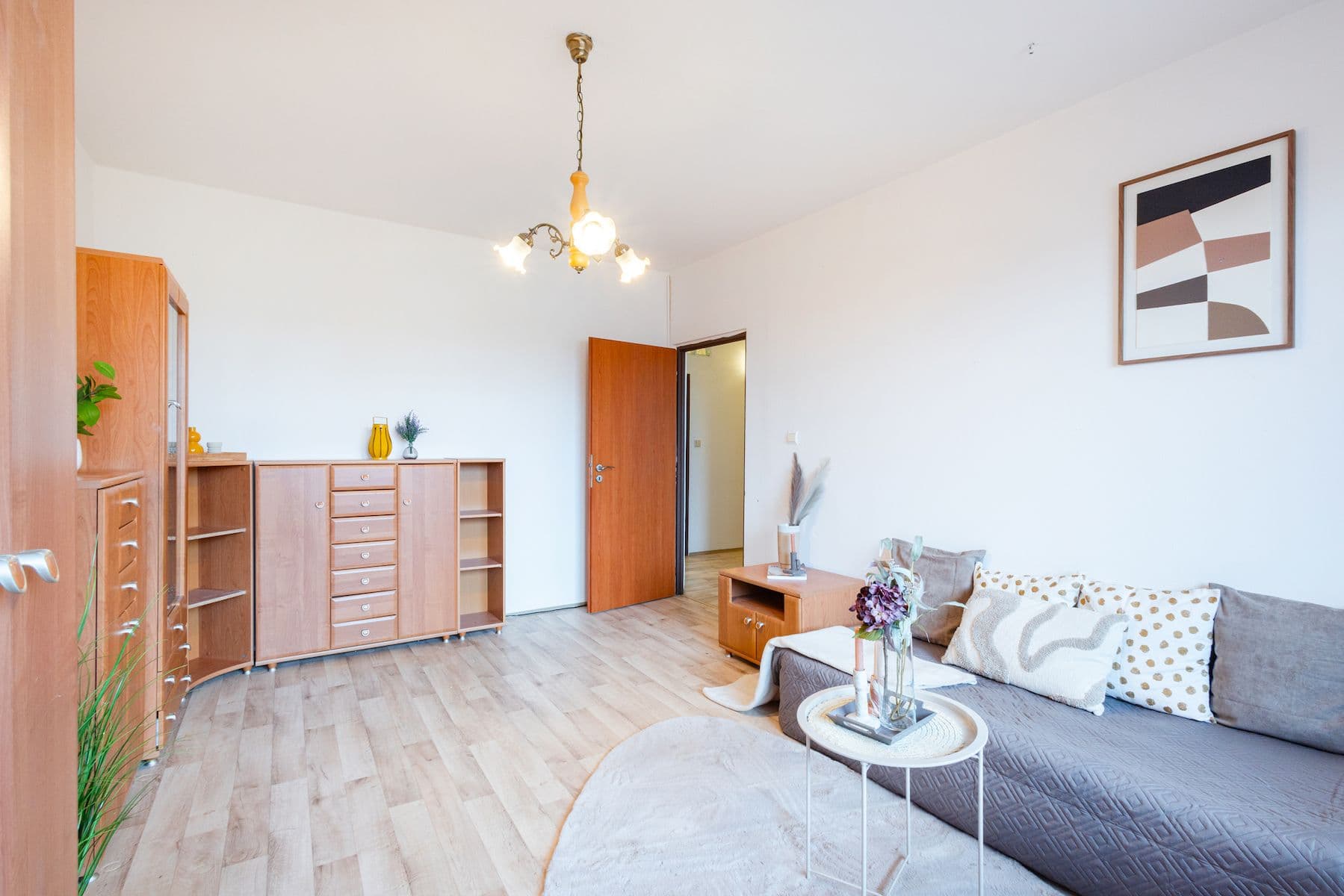 Prodej bytu 3+1 80 m², Nedašovská, Praha, Praha Prodej bytu 3+1 80 m², Nedašovská, Praha, Praha
