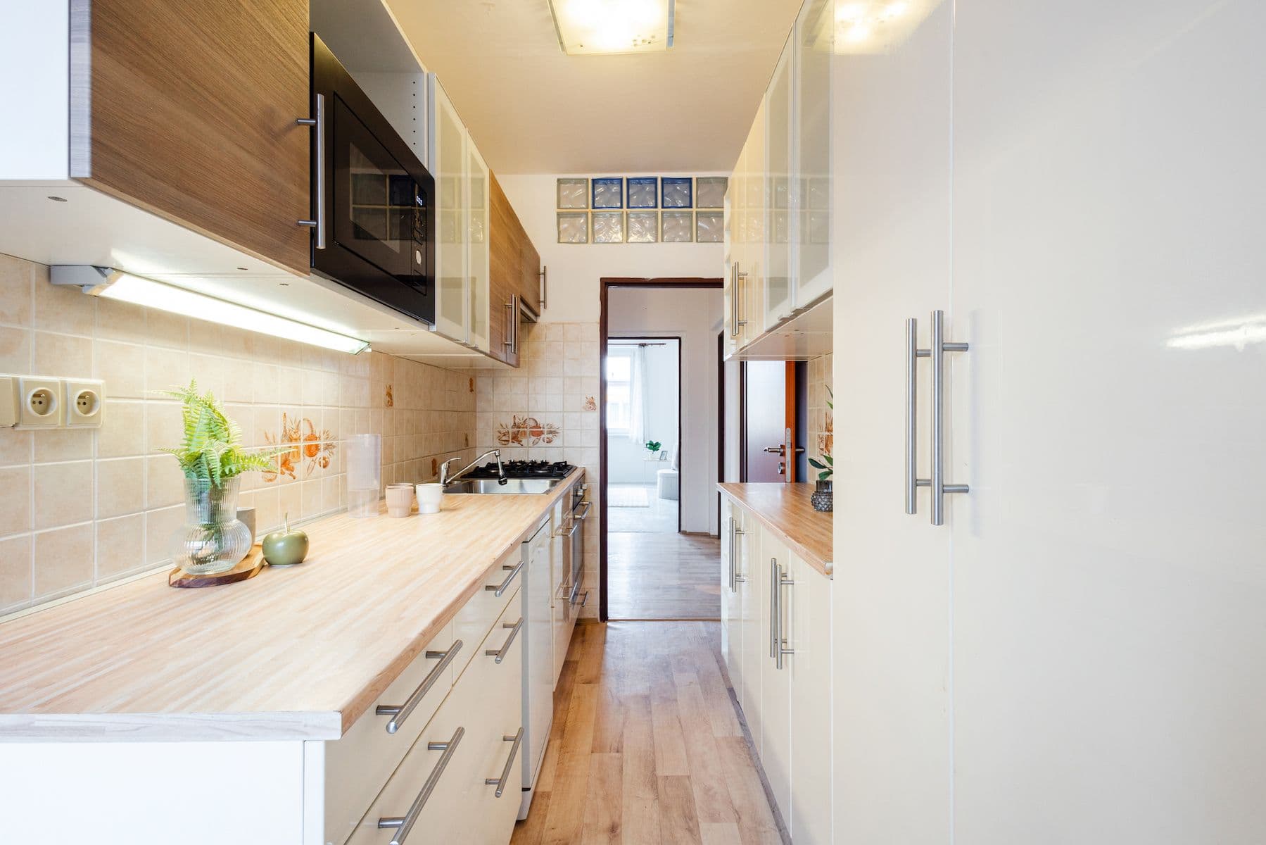 Prodej bytu 3+1 80 m², Nedašovská, Praha, Praha Prodej bytu 3+1 80 m², Nedašovská, Praha, Praha