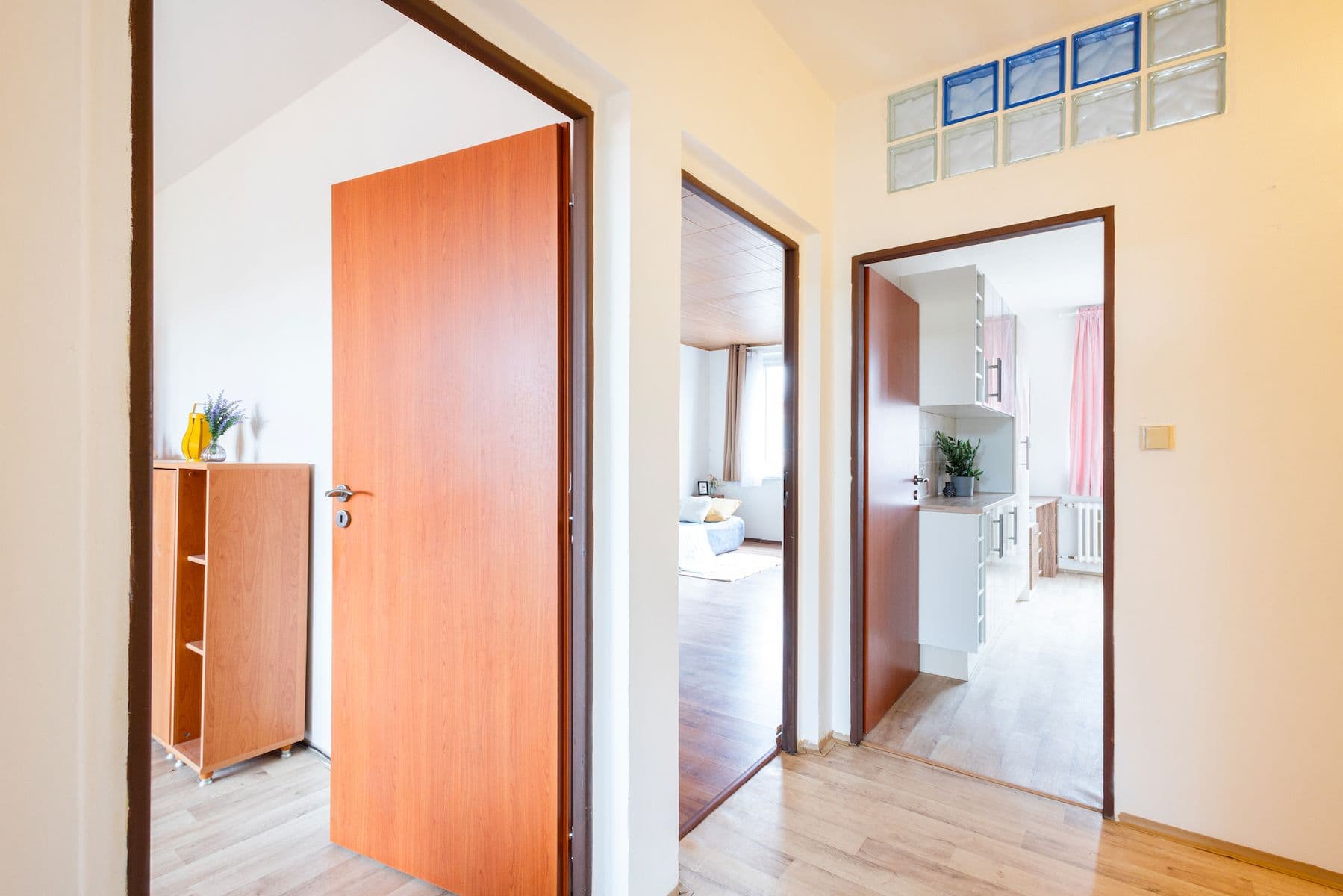 Prodej bytu 3+1 80 m², Nedašovská, Praha, Praha Prodej bytu 3+1 80 m², Nedašovská, Praha, Praha