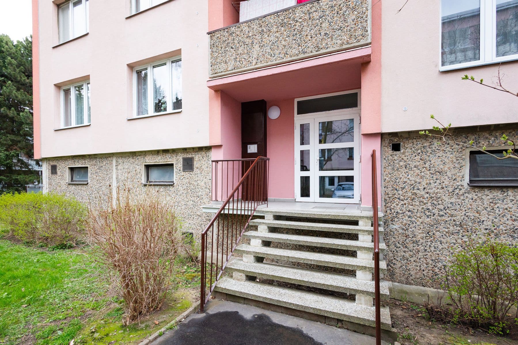 Prodej bytu 3+1 80 m², Nedašovská, Praha, Praha Prodej bytu 3+1 80 m², Nedašovská, Praha, Praha