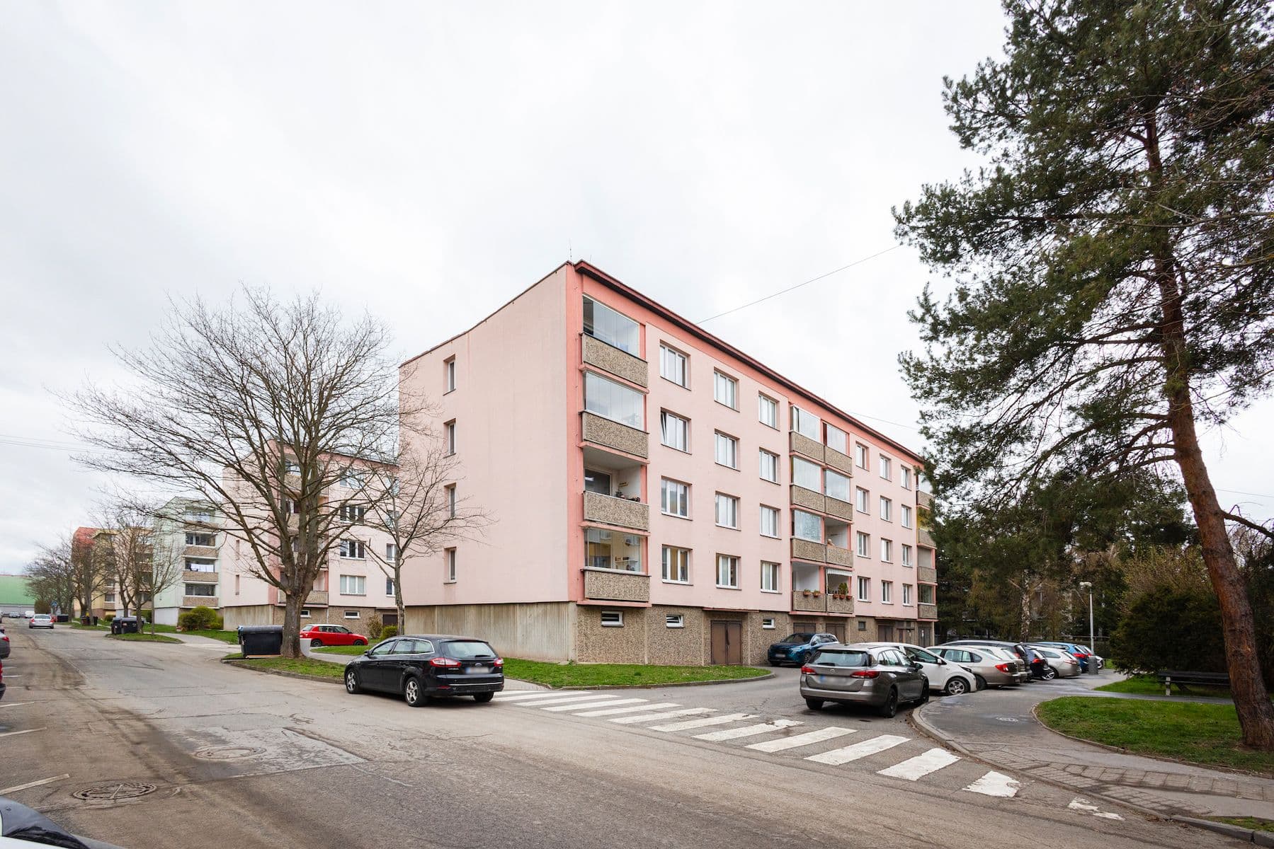 Prodej bytu 3+1 80 m², Nedašovská, Praha, Praha Prodej bytu 3+1 80 m², Nedašovská, Praha, Praha