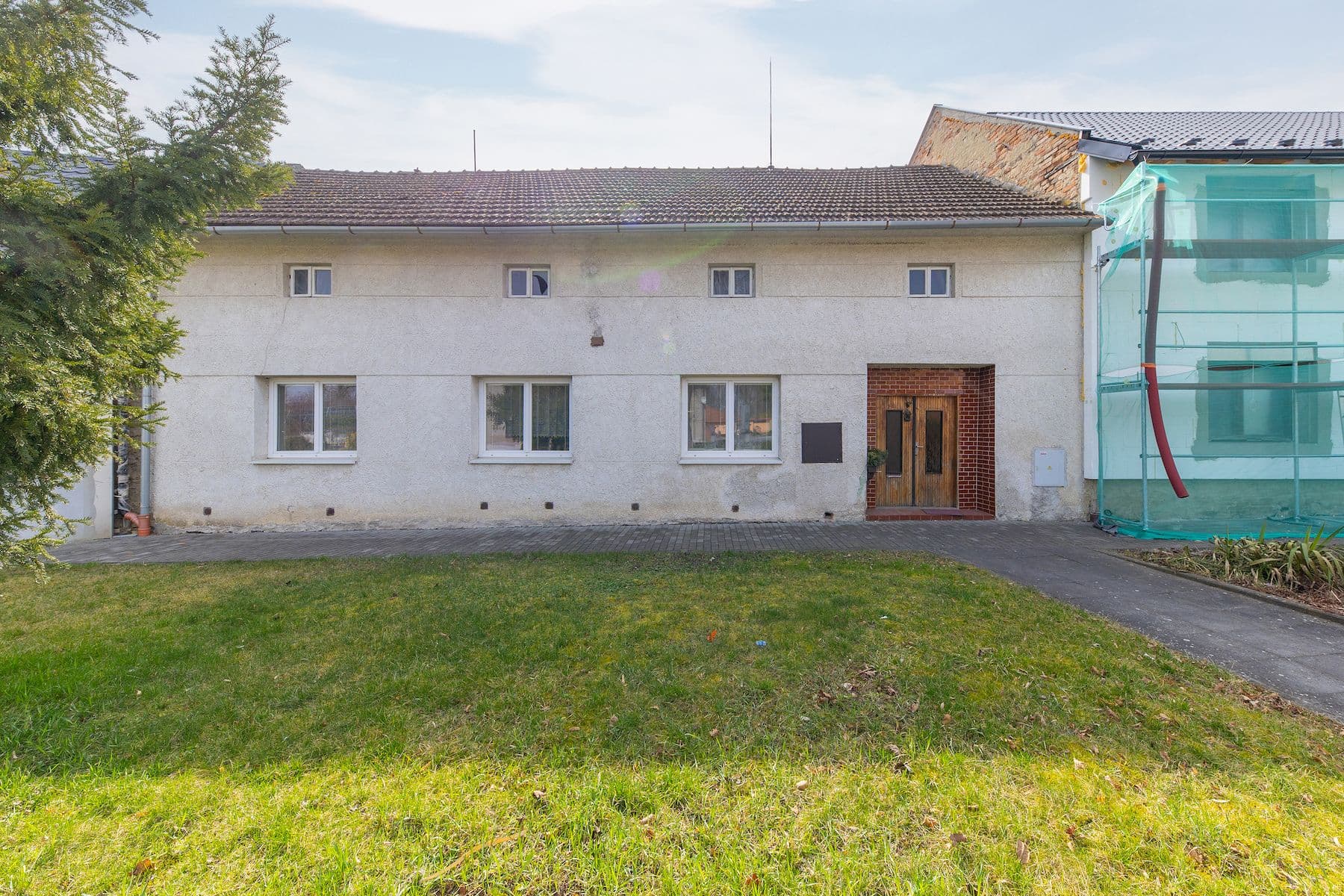 Prodej domu 80 m², pozemek 762 m², Doloplazy, Olomoucký kraj Prodej domu 80 m², pozemek 762 m², Doloplazy, Olomoucký kraj