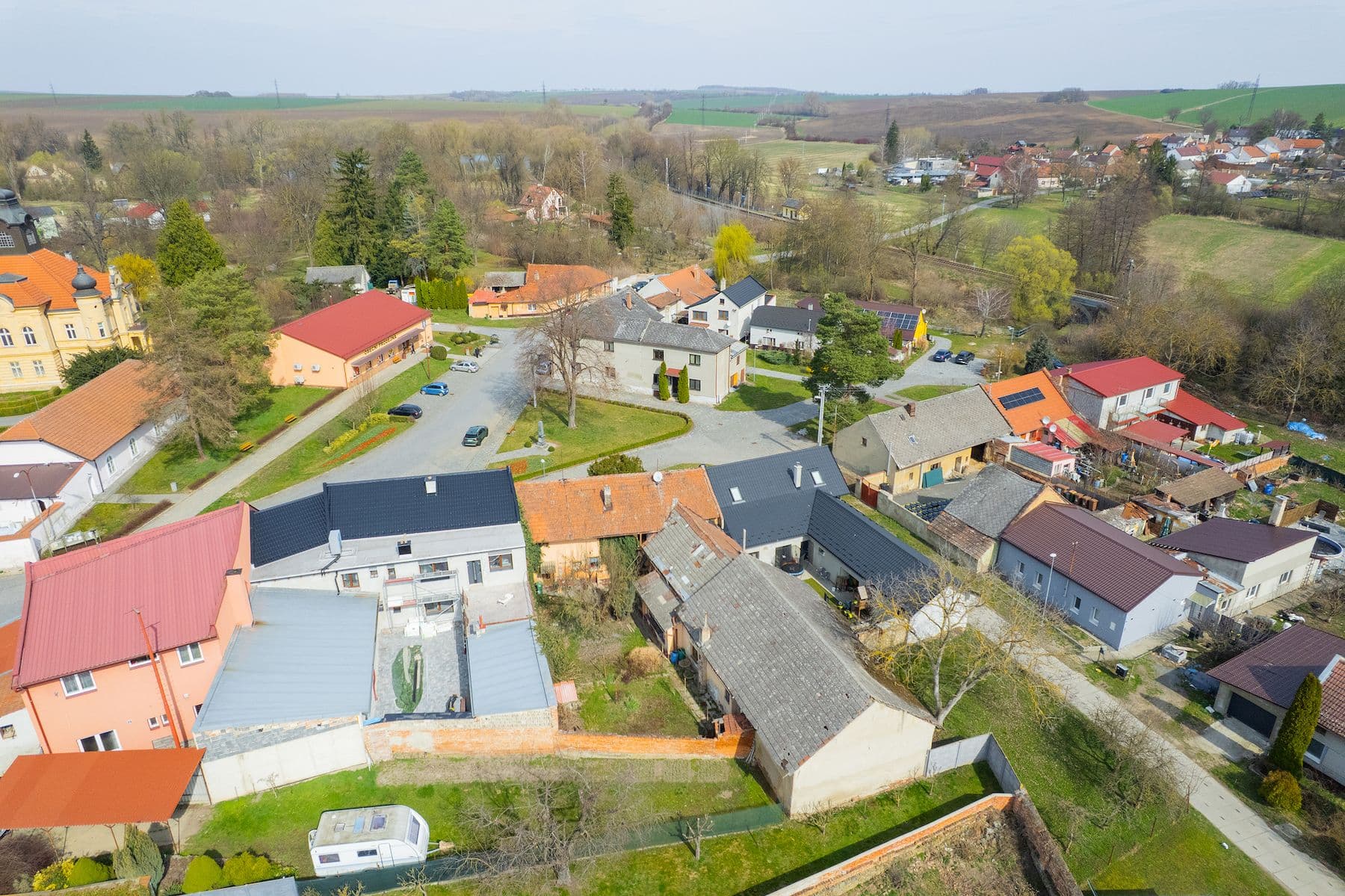 Prodej domu 80 m², pozemek 762 m², Doloplazy, Olomoucký kraj Prodej domu 80 m², pozemek 762 m², Doloplazy, Olomoucký kraj