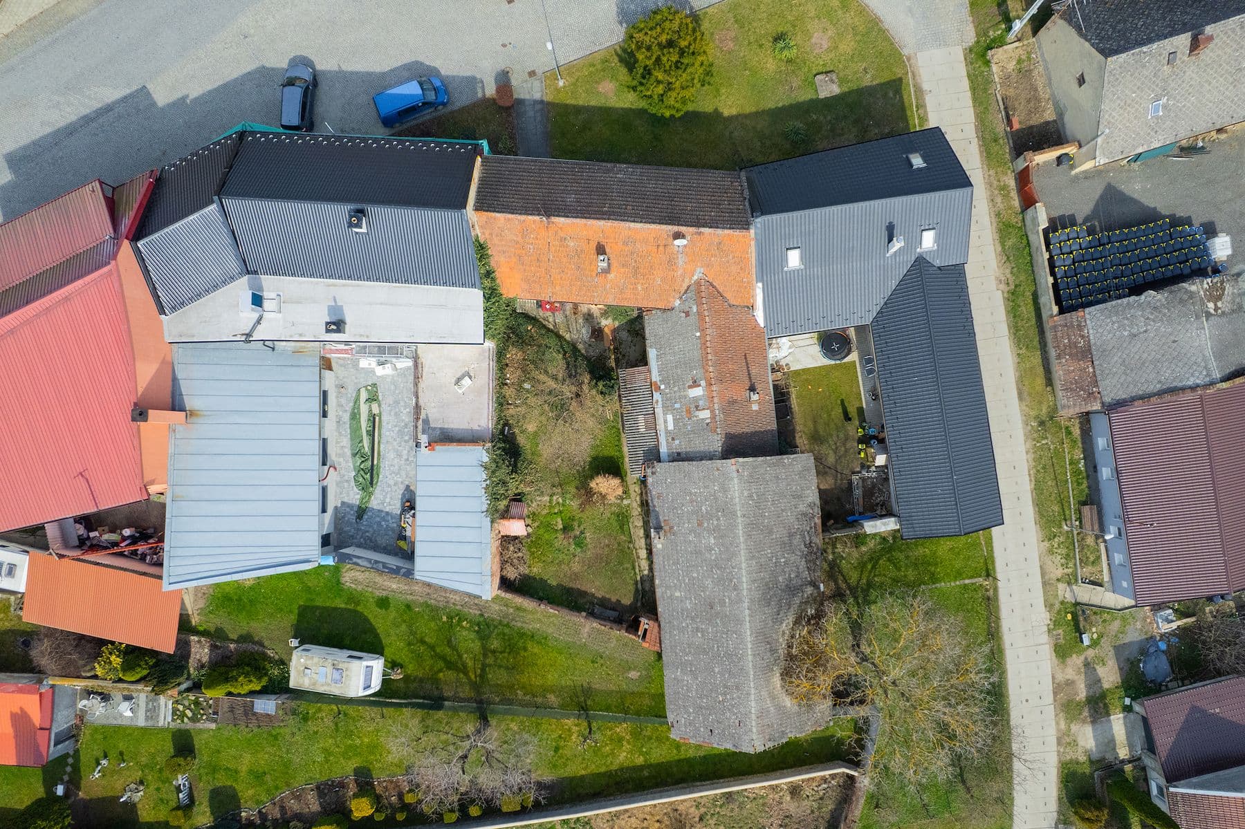 Prodej domu 80 m², pozemek 762 m², Doloplazy, Olomoucký kraj Prodej domu 80 m², pozemek 762 m², Doloplazy, Olomoucký kraj