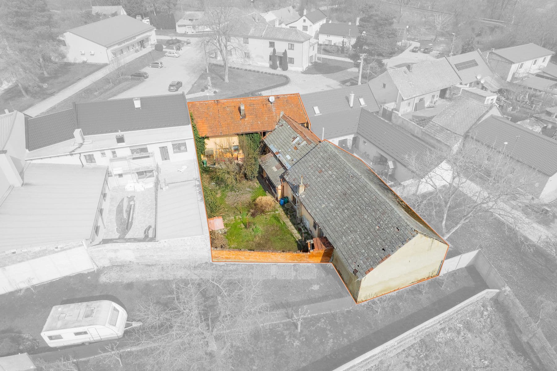 Prodej domu 80 m², pozemek 762 m², Doloplazy, Olomoucký kraj Prodej domu 80 m², pozemek 762 m², Doloplazy, Olomoucký kraj