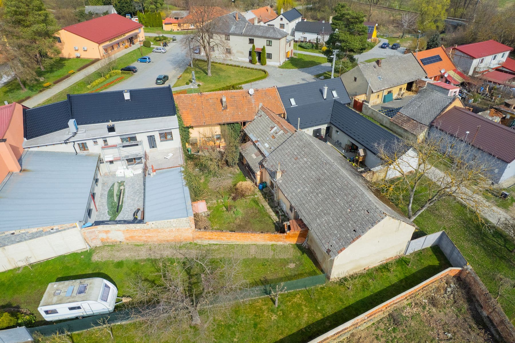 Prodej domu 80 m², pozemek 762 m², Doloplazy, Olomoucký kraj Prodej domu 80 m², pozemek 762 m², Doloplazy, Olomoucký kraj