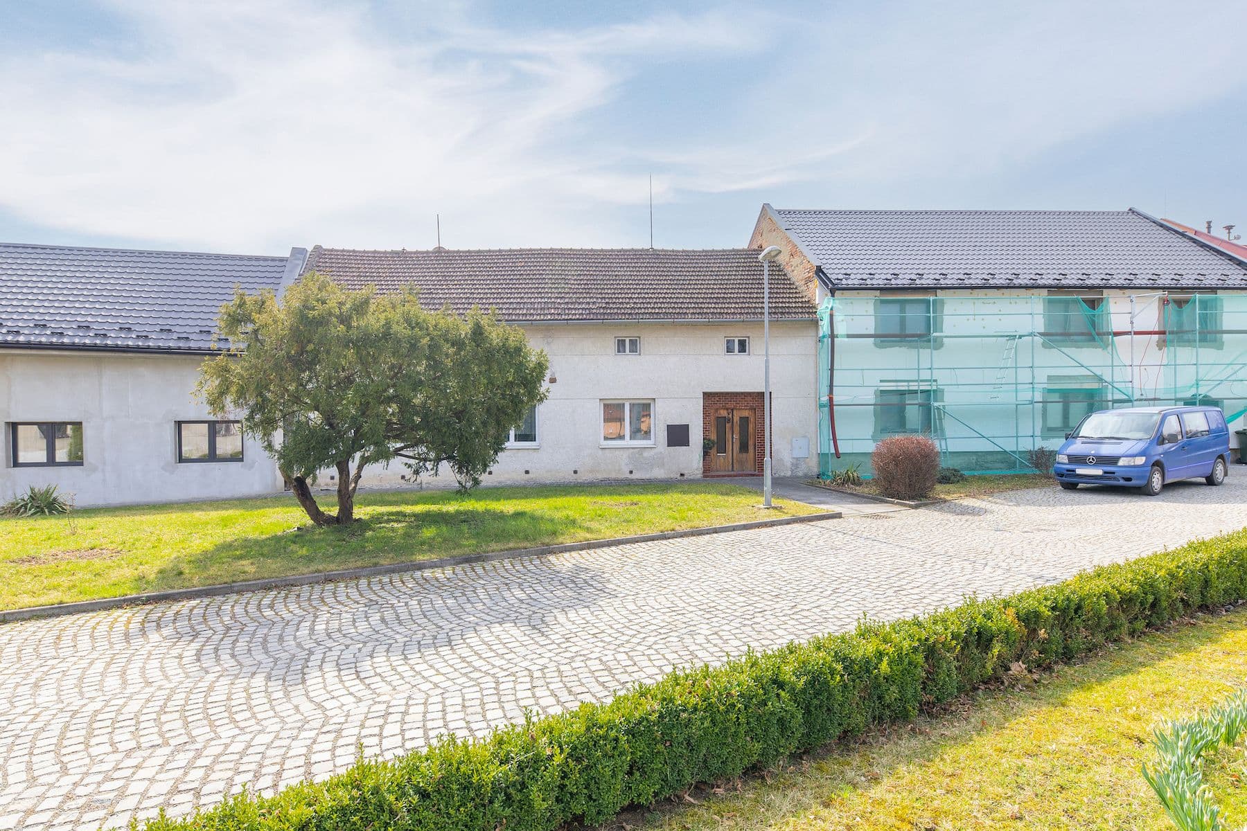 Prodej domu 80 m², pozemek 762 m², Doloplazy, Olomoucký kraj Prodej domu 80 m², pozemek 762 m², Doloplazy, Olomoucký kraj