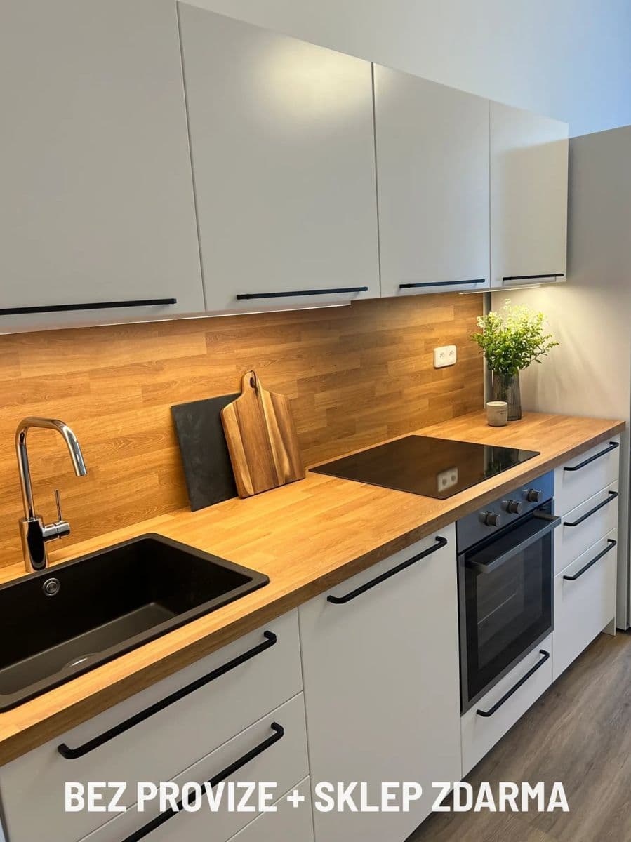 Pronájem bytu 2+kk 45 m², Sládkova, Praha, Praha Pronájem bytu 2+kk 45 m², Sládkova, Praha, Praha