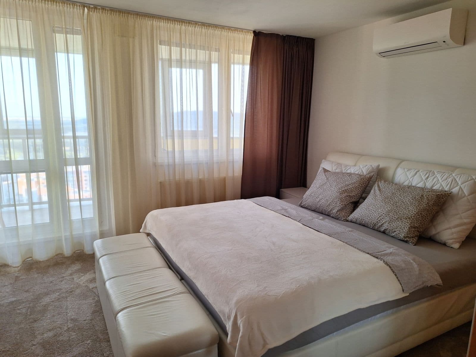 Pronájem bytu 2+1 72 m², Majerníkova, Karlova Ves, Bratislavský kraj Pronájem bytu 2+1 72 m², Majerníkova, Karlova Ves, Bratislavský kraj