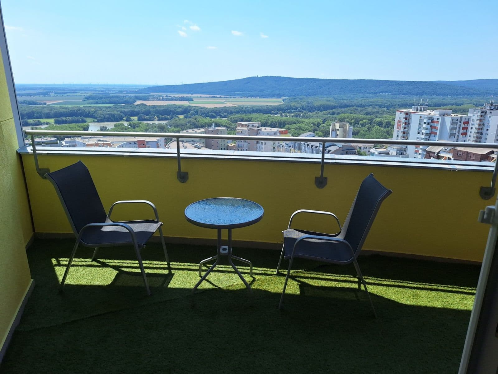 Pronájem bytu 2+1 72 m², Majerníkova, Karlova Ves, Bratislavský kraj Pronájem bytu 2+1 72 m², Majerníkova, Karlova Ves, Bratislavský kraj