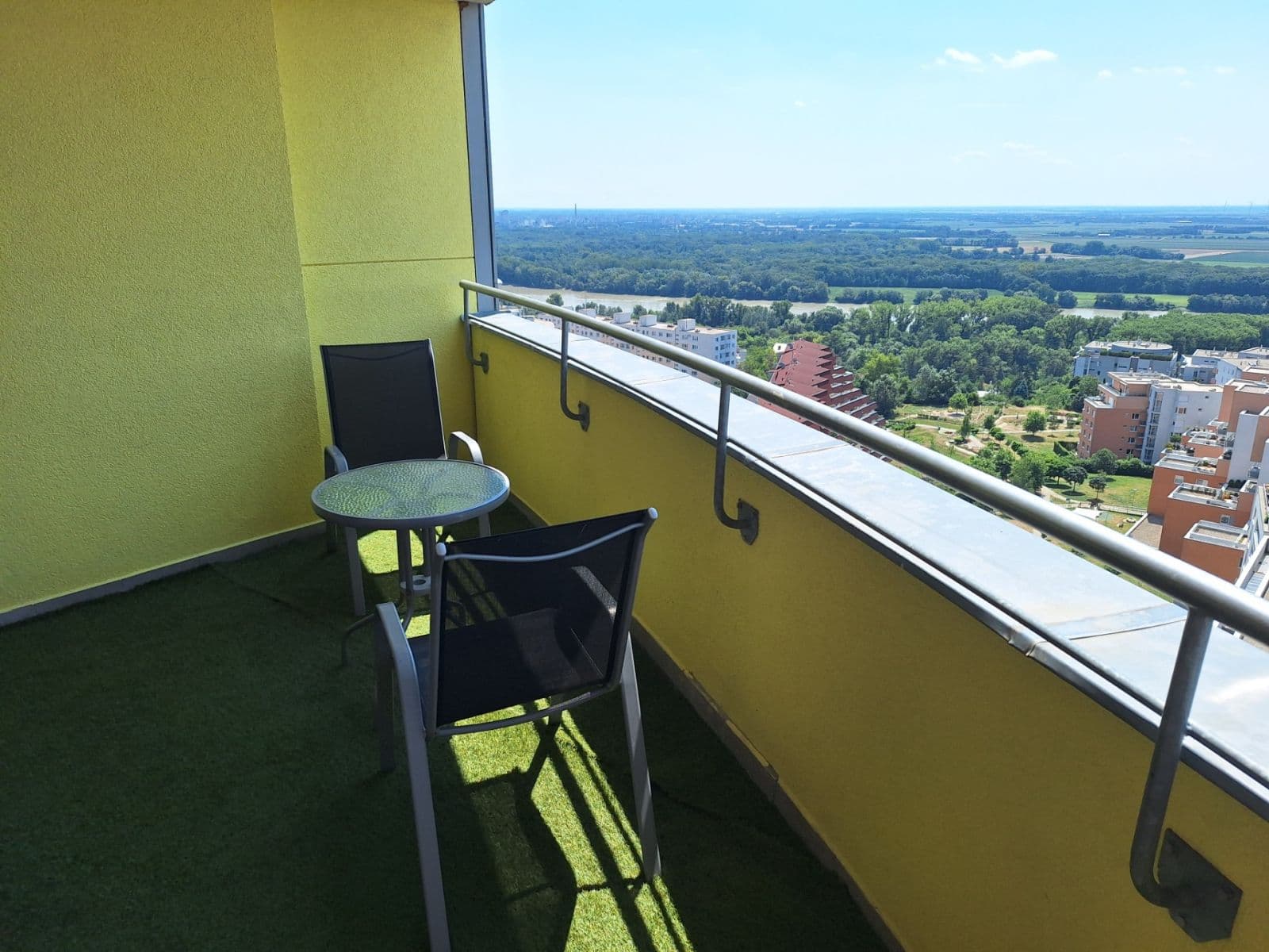 Pronájem bytu 2+1 72 m², Majerníkova, Karlova Ves, Bratislavský kraj Pronájem bytu 2+1 72 m², Majerníkova, Karlova Ves, Bratislavský kraj