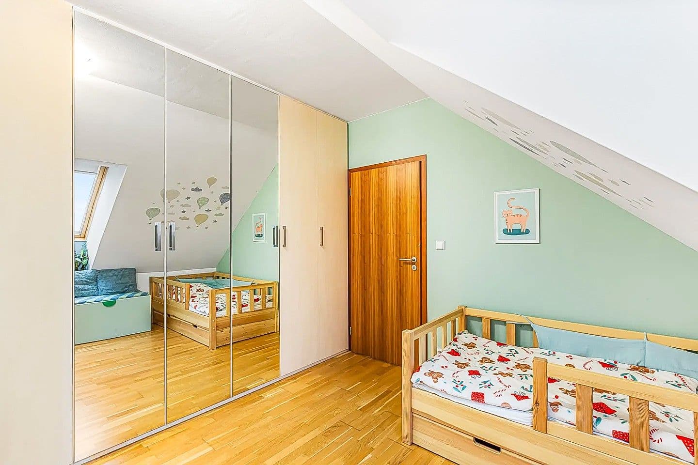 Prodej bytu 3+kk 86 m², Starochodovská, Praha, Praha Prodej bytu 3+kk 86 m², Starochodovská, Praha, Praha