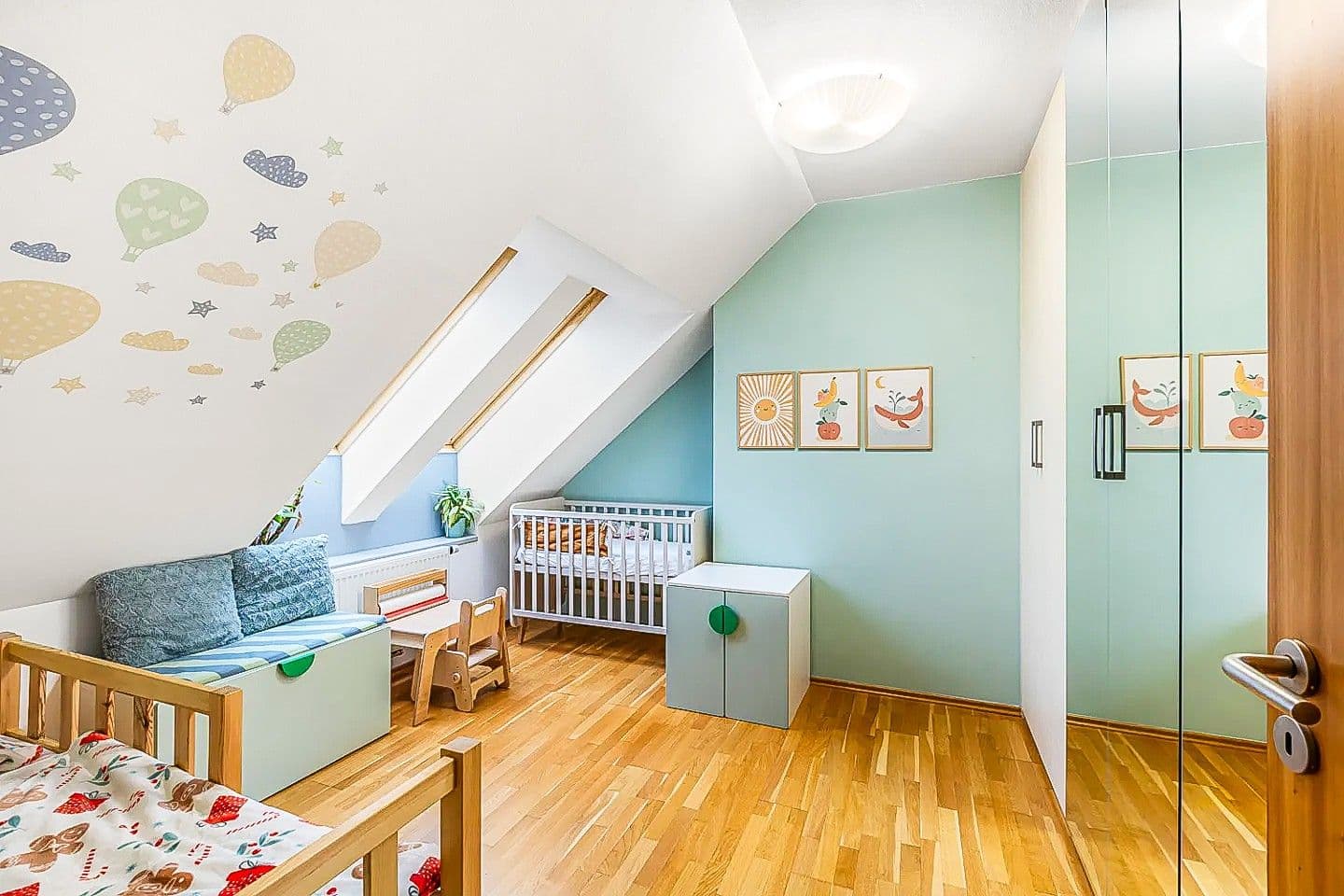 Prodej bytu 3+kk 86 m², Starochodovská, Praha, Praha Prodej bytu 3+kk 86 m², Starochodovská, Praha, Praha