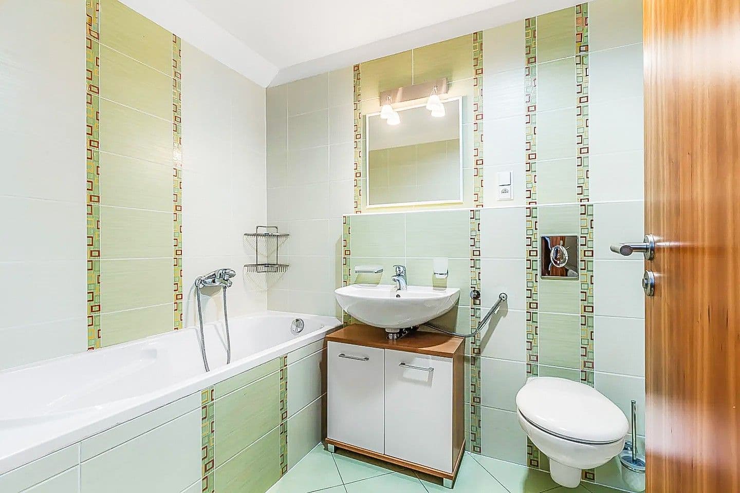 Prodej bytu 3+kk 86 m², Starochodovská, Praha, Praha Prodej bytu 3+kk 86 m², Starochodovská, Praha, Praha