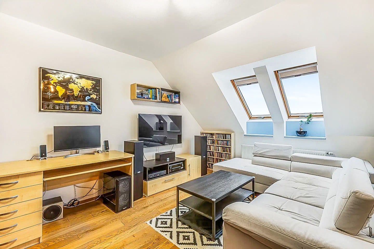 Prodej bytu 3+kk 86 m², Starochodovská, Praha, Praha Prodej bytu 3+kk 86 m², Starochodovská, Praha, Praha