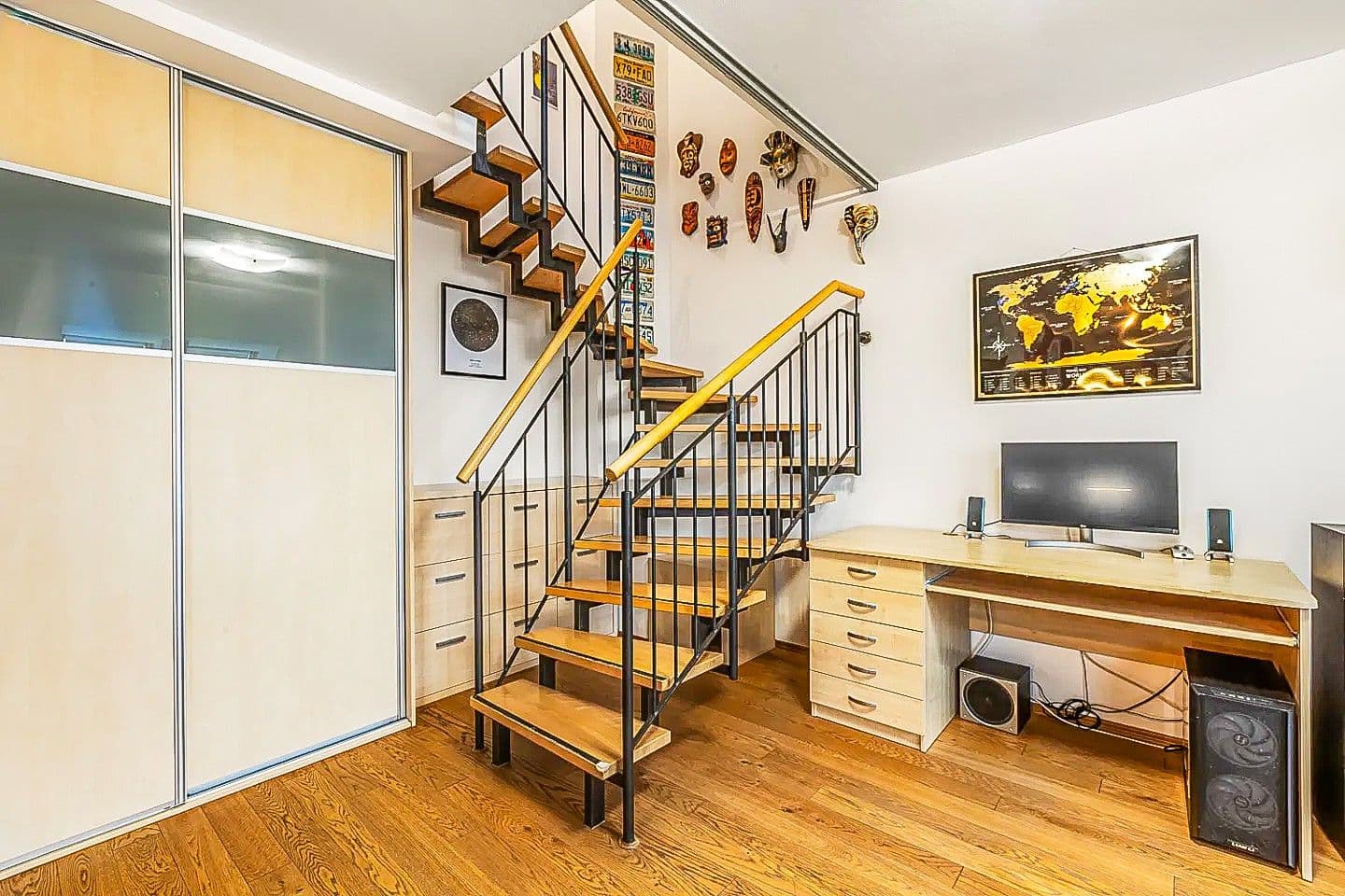 Prodej bytu 3+kk 86 m², Starochodovská, Praha, Praha Prodej bytu 3+kk 86 m², Starochodovská, Praha, Praha