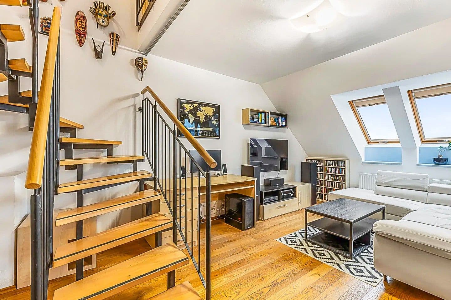 Prodej bytu 3+kk 86 m², Starochodovská, Praha, Praha Prodej bytu 3+kk 86 m², Starochodovská, Praha, Praha