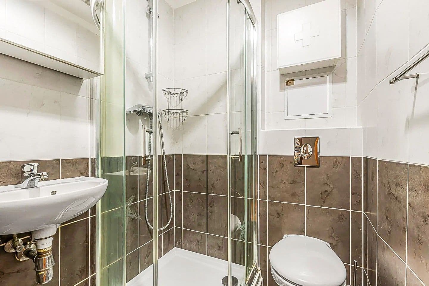 Prodej bytu 3+kk 86 m², Starochodovská, Praha, Praha Prodej bytu 3+kk 86 m², Starochodovská, Praha, Praha