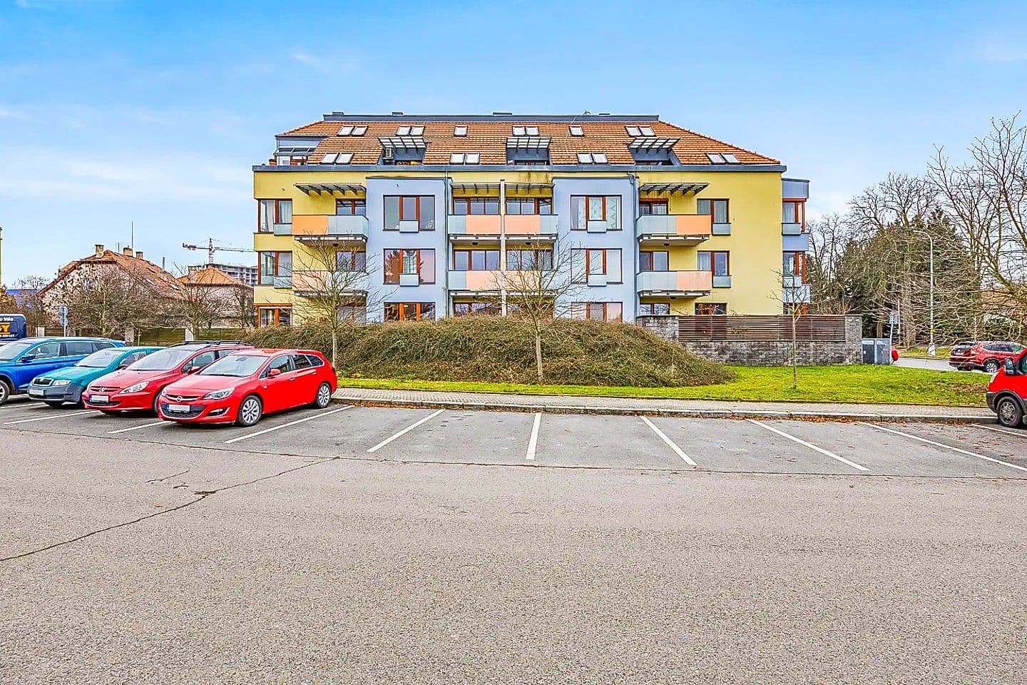 Prodej bytu 3+kk 86 m², Starochodovská, Praha, Praha Prodej bytu 3+kk 86 m², Starochodovská, Praha, Praha