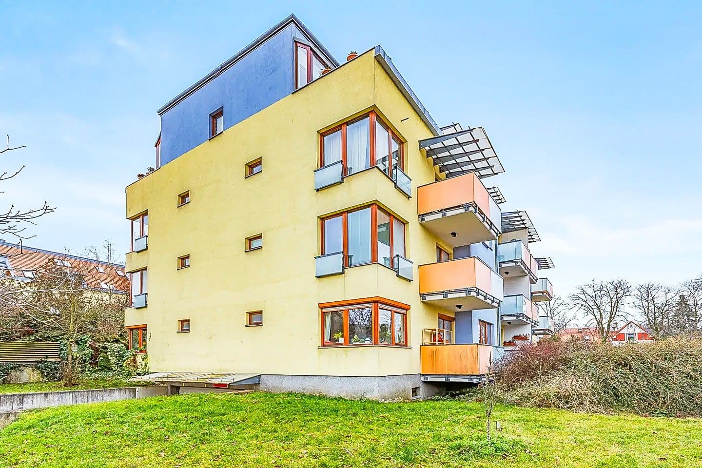 Prodej bytu 3+kk 86 m², Starochodovská, Praha, Praha Prodej bytu 3+kk 86 m², Starochodovská, Praha, Praha