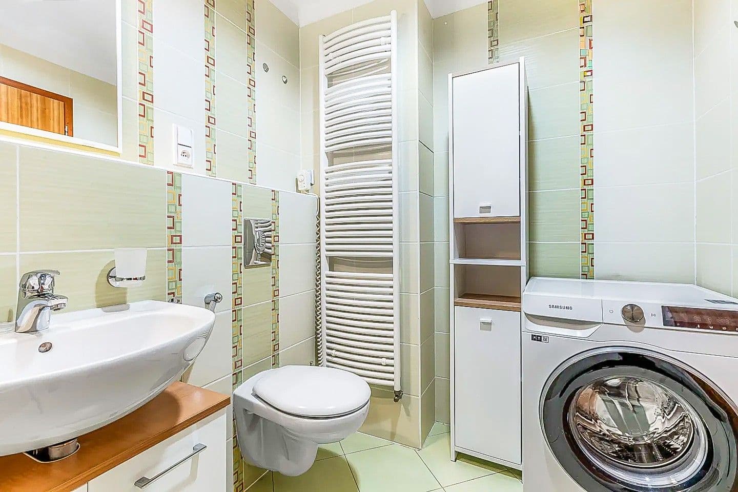 Prodej bytu 3+kk 86 m², Starochodovská, Praha, Praha Prodej bytu 3+kk 86 m², Starochodovská, Praha, Praha