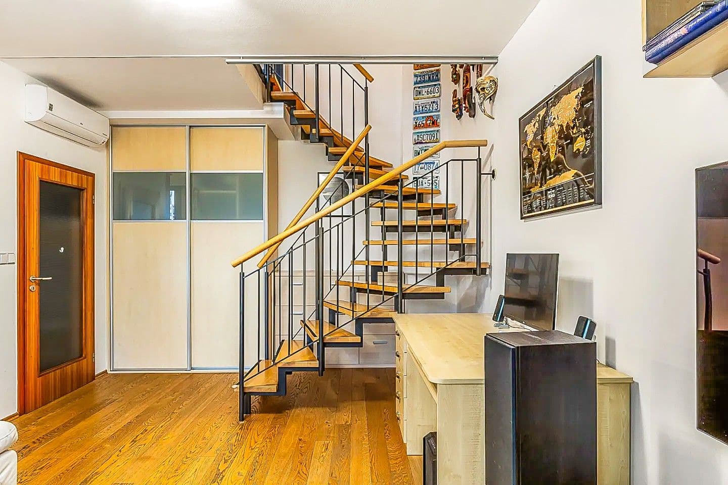 Prodej bytu 3+kk 86 m², Starochodovská, Praha, Praha Prodej bytu 3+kk 86 m², Starochodovská, Praha, Praha