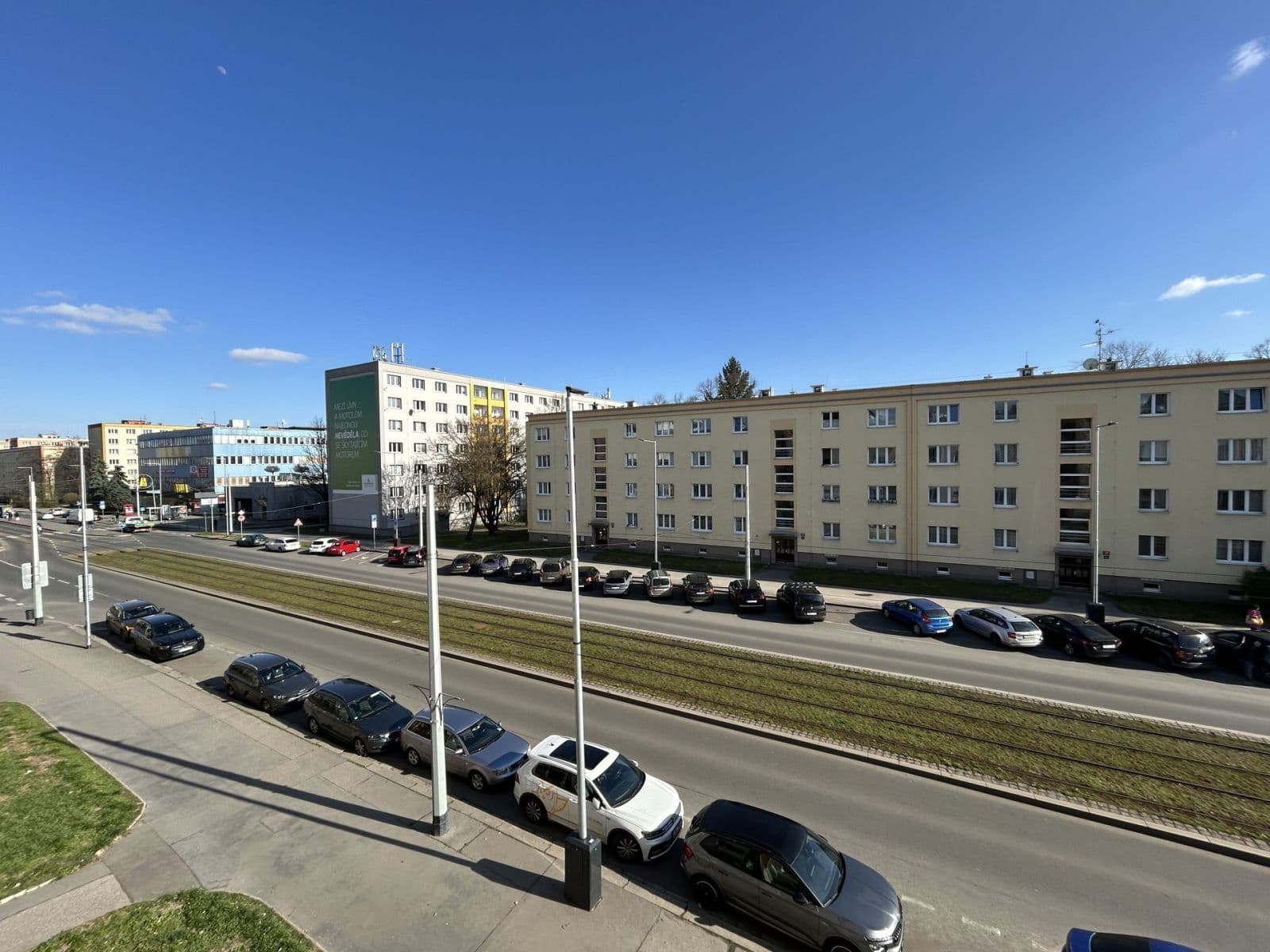 Pronájem bytu 2+1 54 m², Na Petřinách, Praha, Praha Pronájem bytu 2+1 54 m², Na Petřinách, Praha, Praha