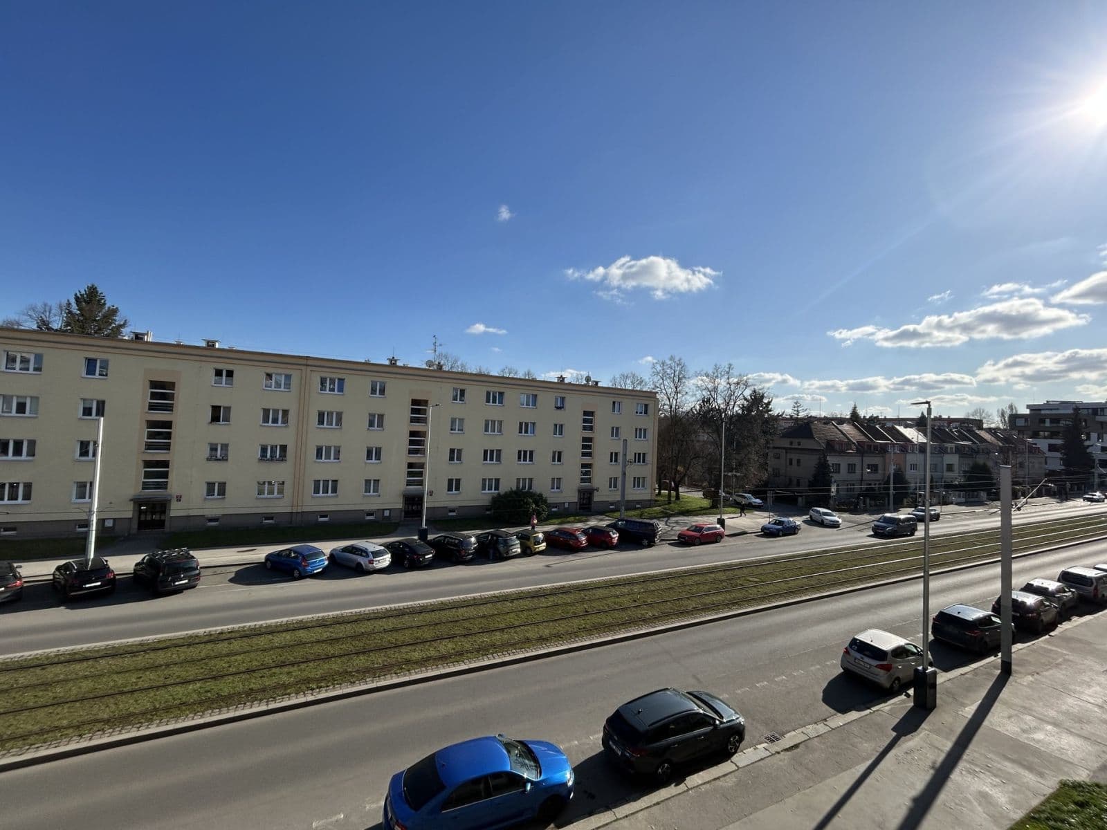 Pronájem bytu 2+1 54 m², Na Petřinách, Praha, Praha Pronájem bytu 2+1 54 m², Na Petřinách, Praha, Praha