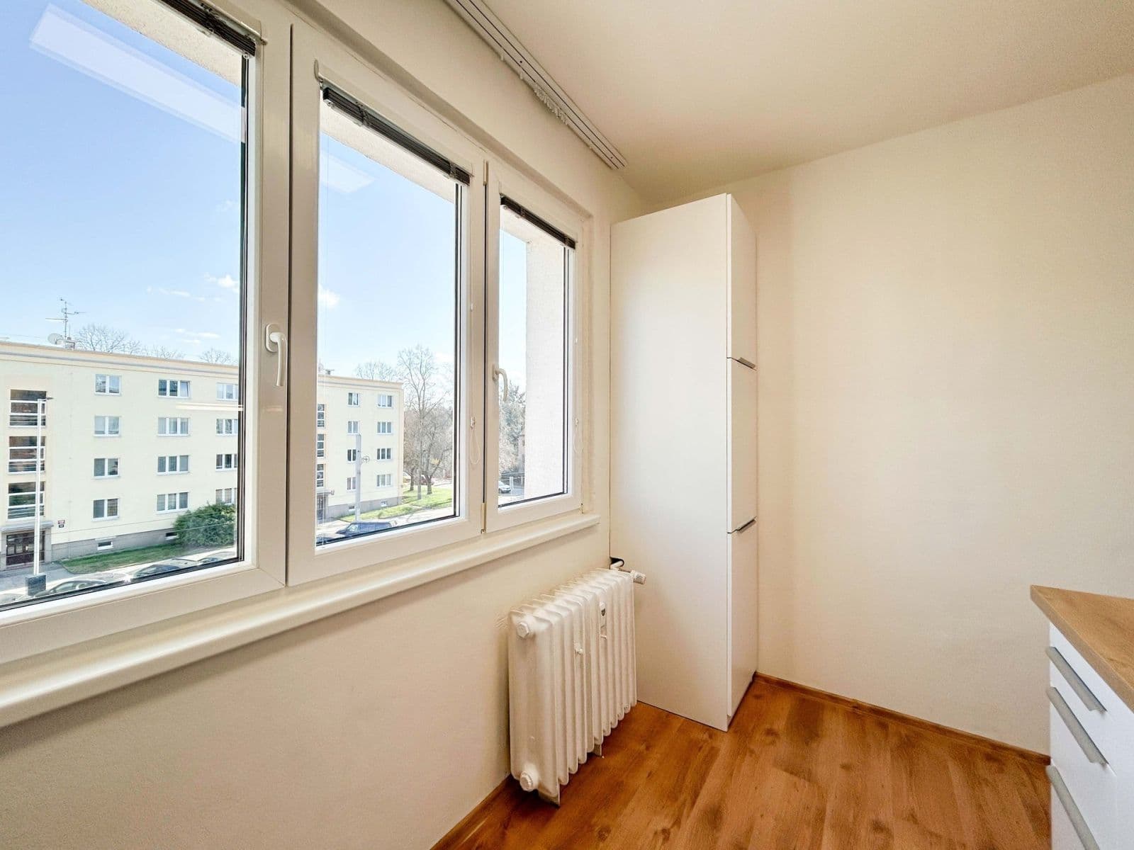 Pronájem bytu 2+1 54 m², Na Petřinách, Praha, Praha Pronájem bytu 2+1 54 m², Na Petřinách, Praha, Praha
