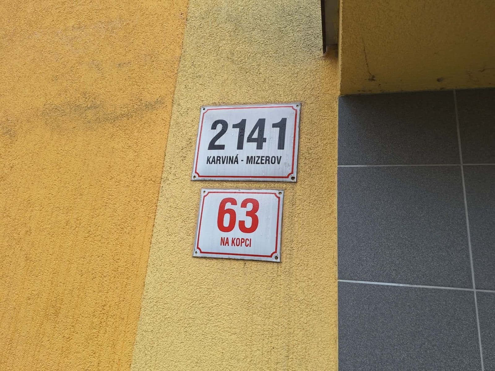 Prodej bytu 3+1 76 m², Na Kopci, Karviná, Moravskoslezský kraj Prodej bytu 3+1 76 m², Na Kopci, Karviná, Moravskoslezský kraj