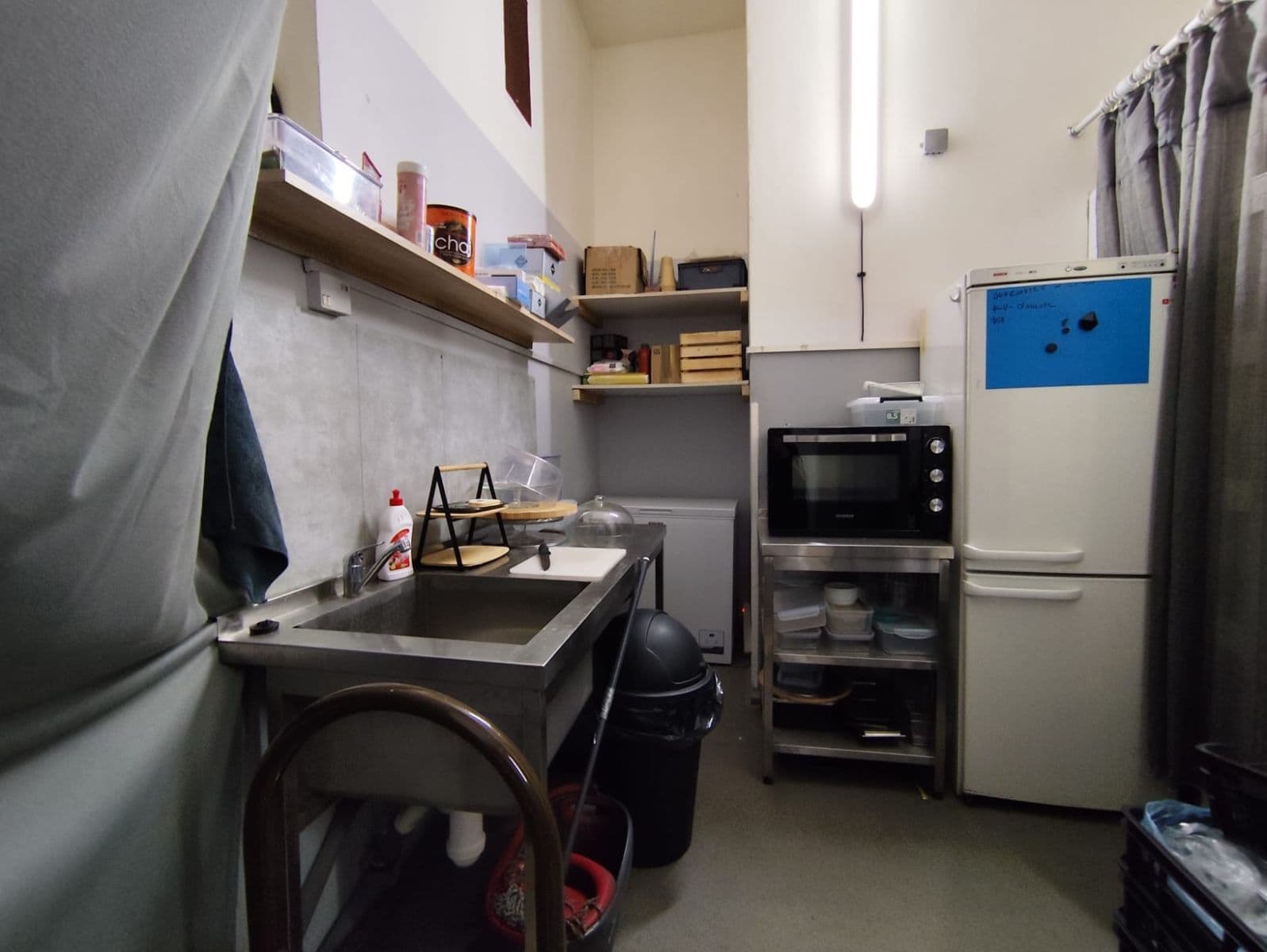 Pronájem nebytového prostoru 31 m², Jana Želivského, Praha, Praha Pronájem nebytového prostoru 31 m², Jana Želivského, Praha, Praha